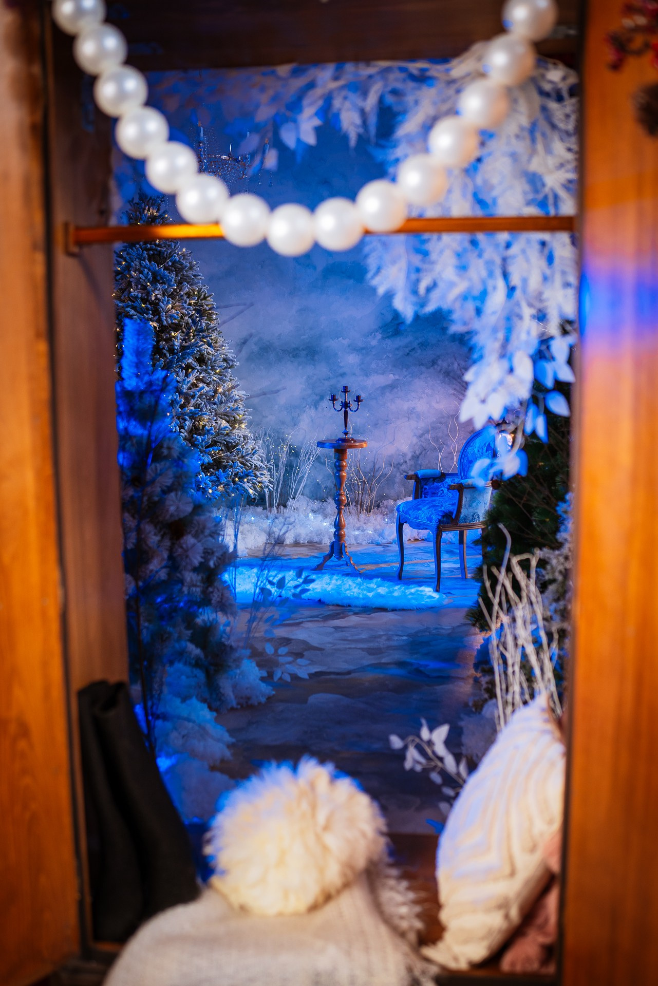 Фотостудия интерьерная в Туле — Давинчи |Davinci