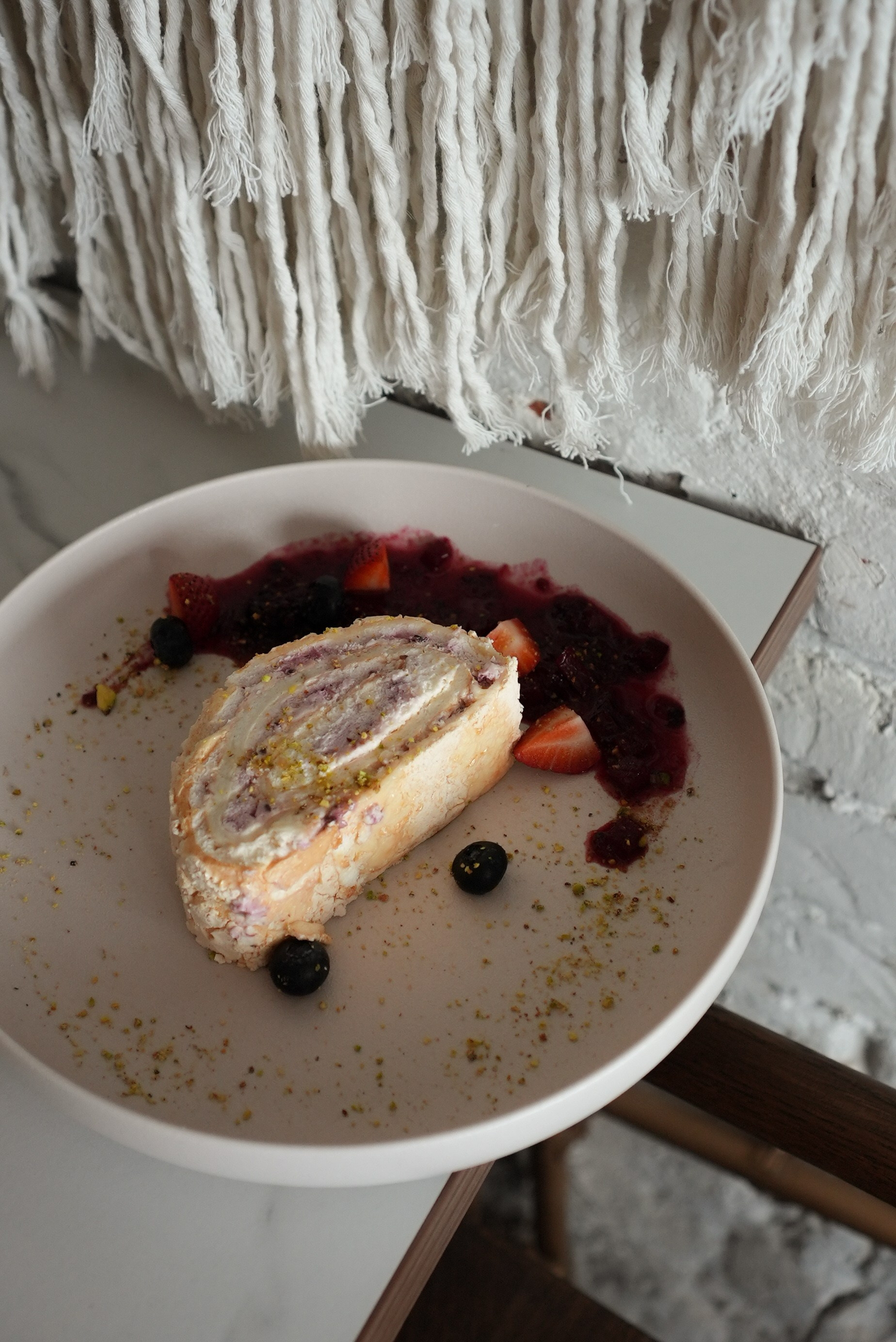 Остерия deLaura. Ада Бродски — smm и контент-фотограф в Москве и удаленно