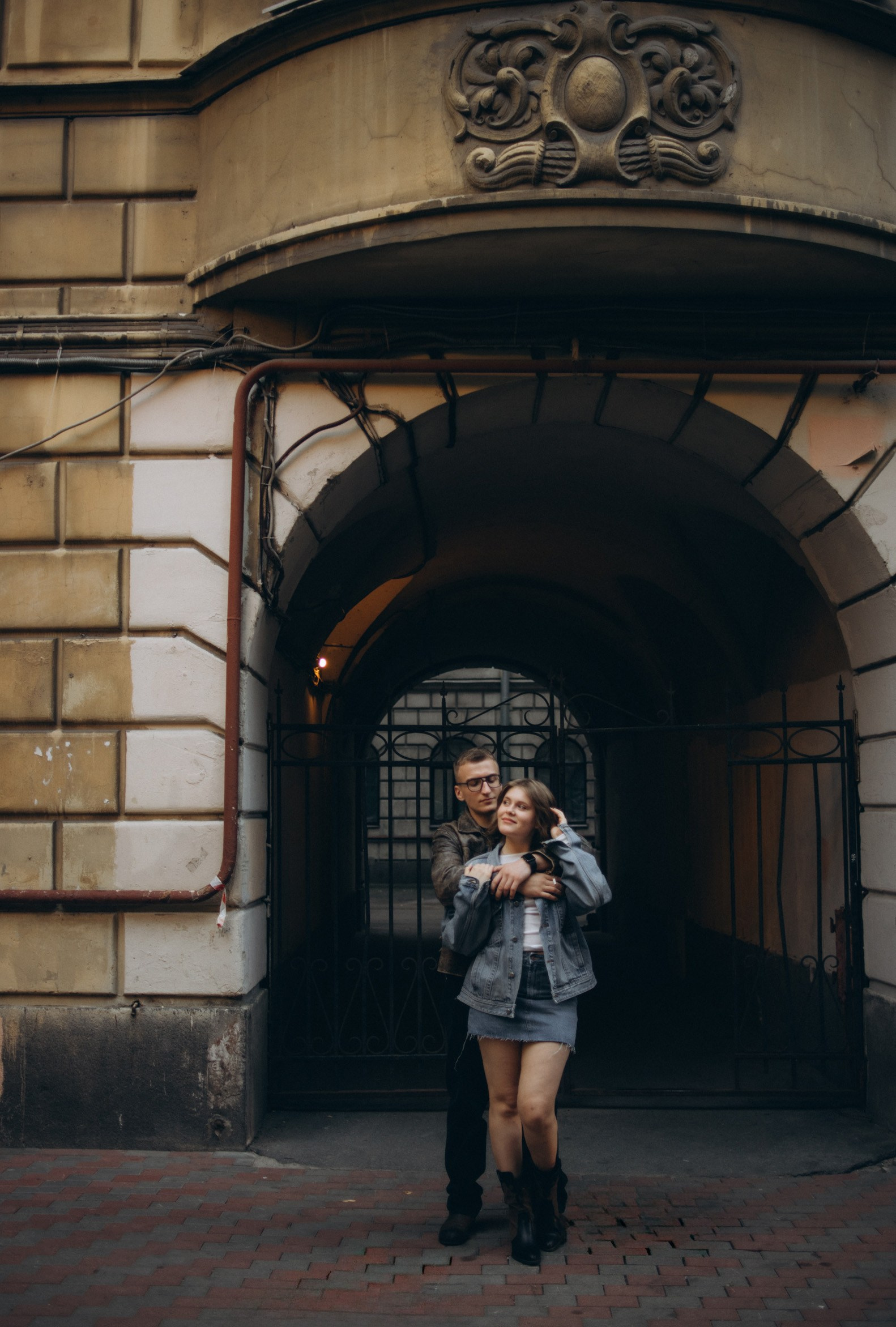 Фотограф в Санкт- Петербурге Дарья Щевьёва