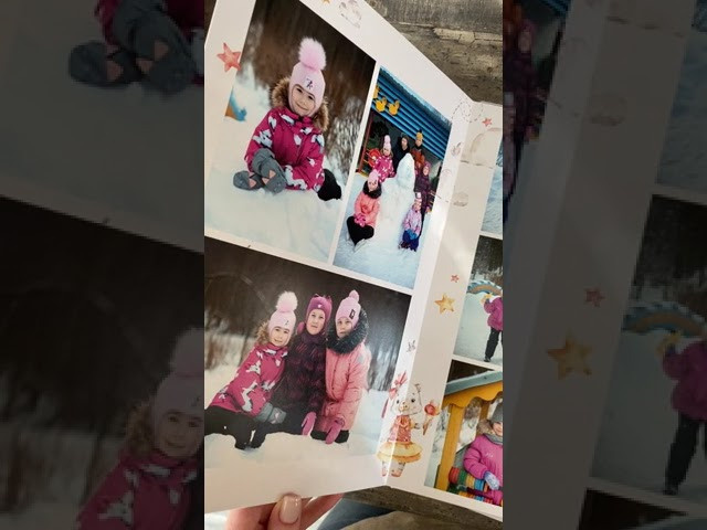 Опти-5 (сад). Выпускной альбом Чехов, Подольск, Москва