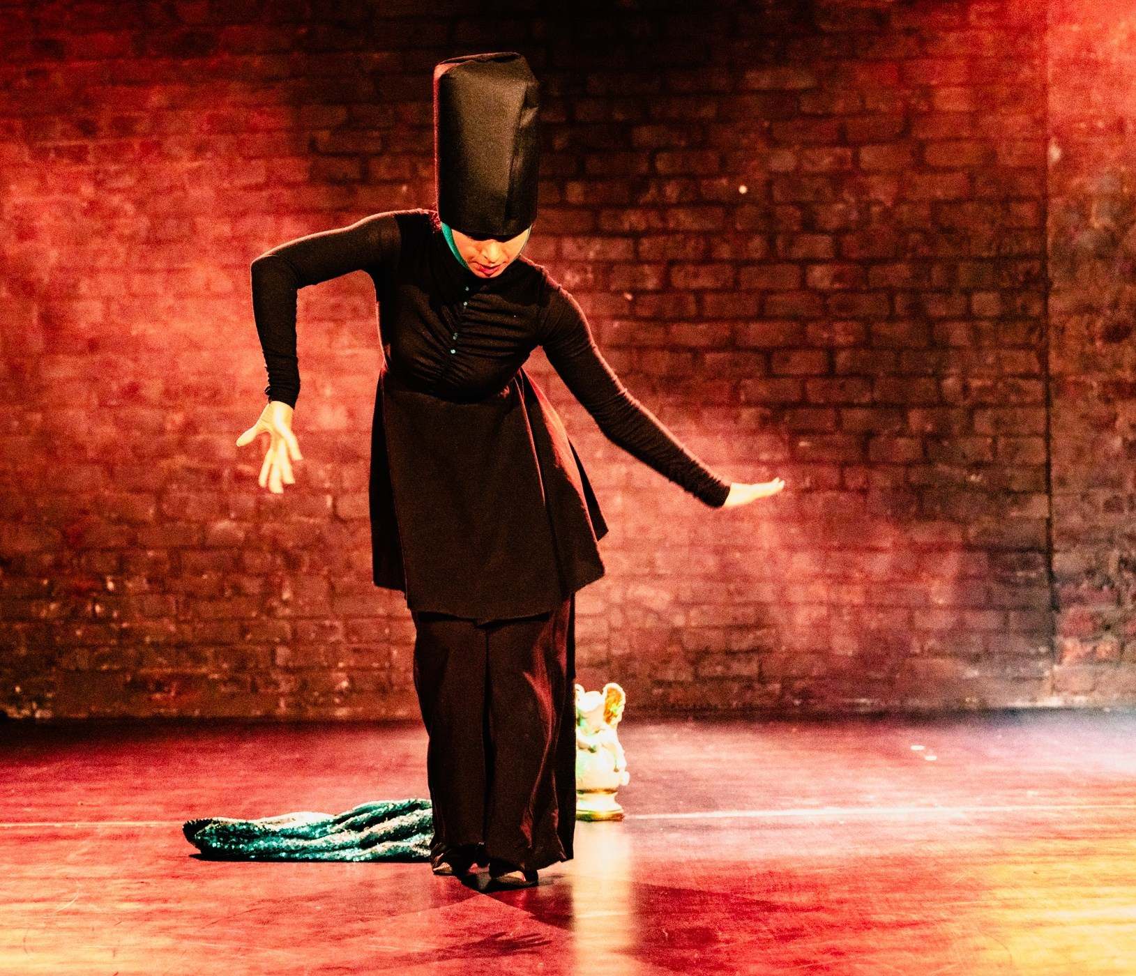 Path inside the pomegranate (2025). Multidisciplinary Artist and Filmmaker Sofia Melikova