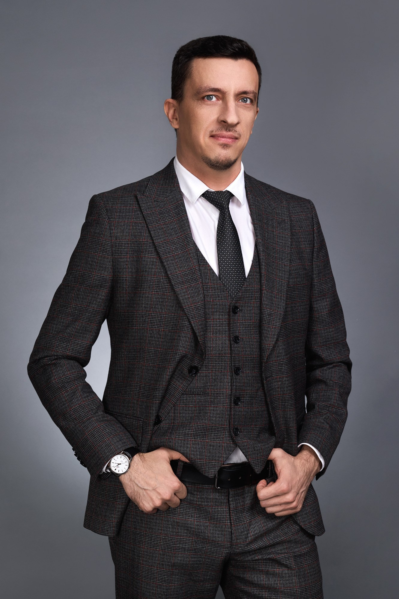 Виолетта САИДОВА — художник по гриму