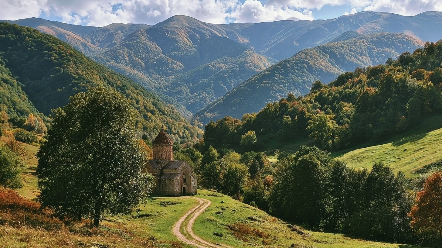 Авторские туры в Грузию I Grand Georgia
