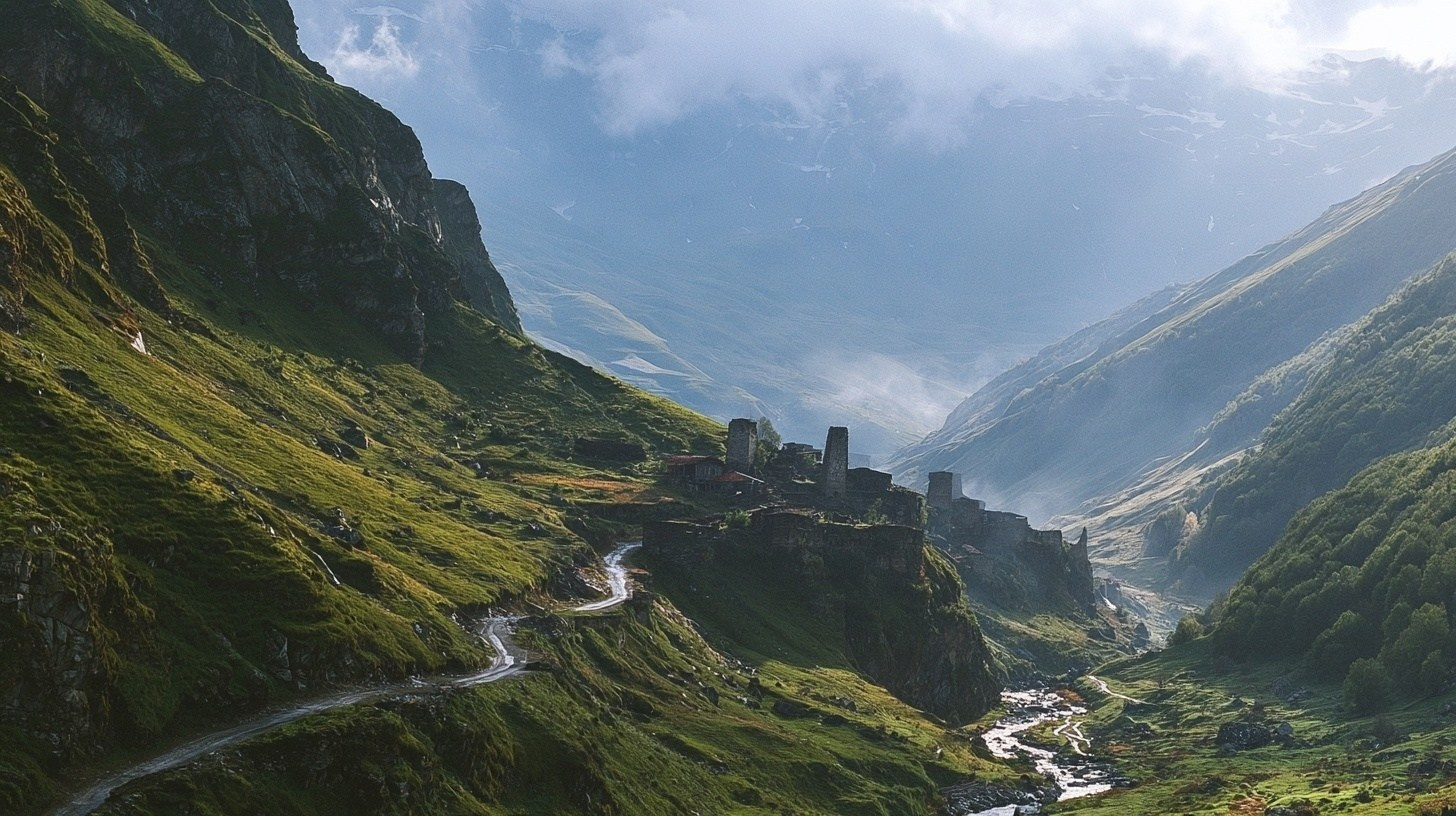 Авторские туры в Грузию I Grand Georgia