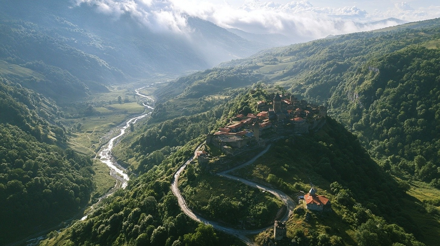 Авторские туры в Грузию I Grand Georgia