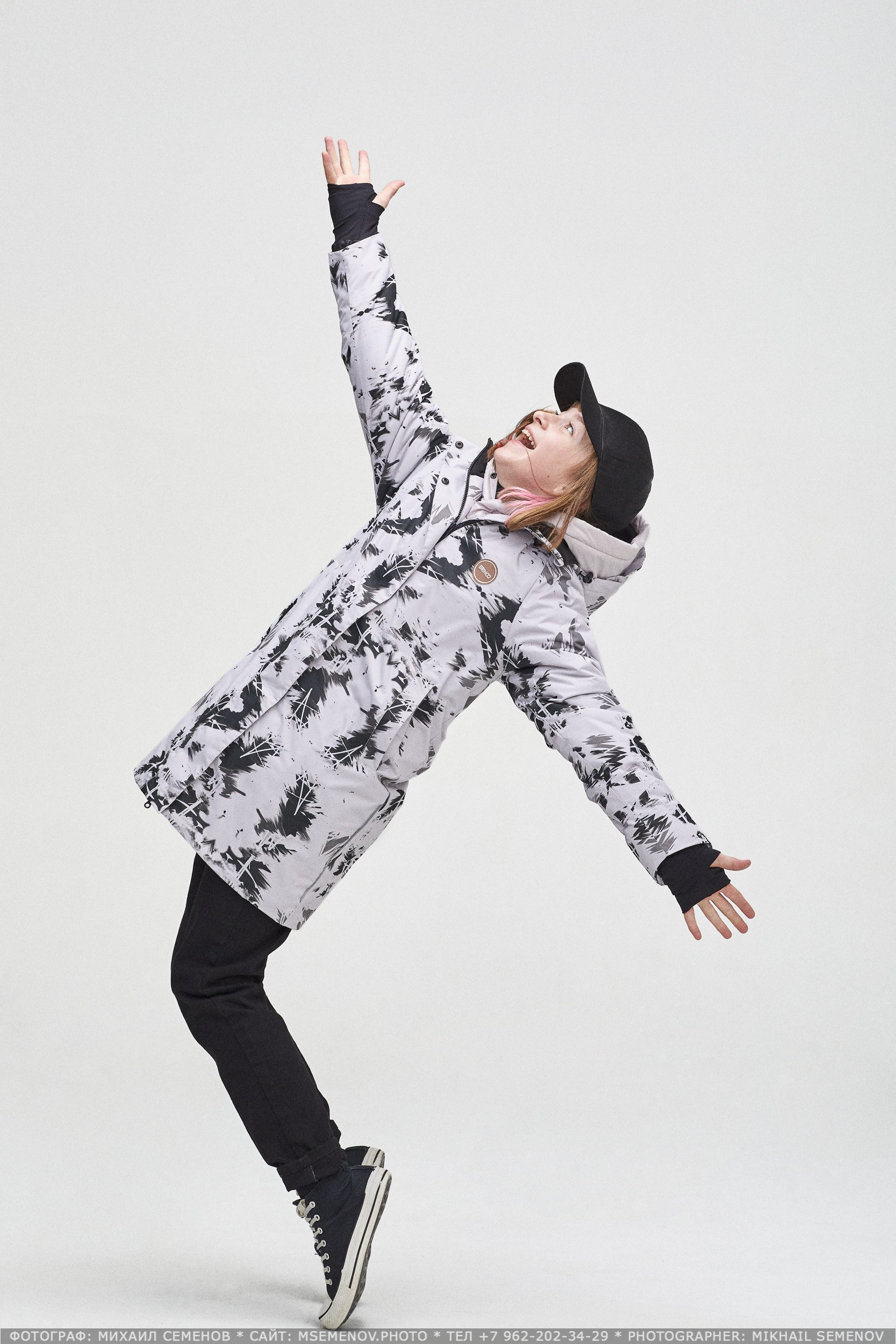 Каталожная фотосъемка для Компании «BRINCO»