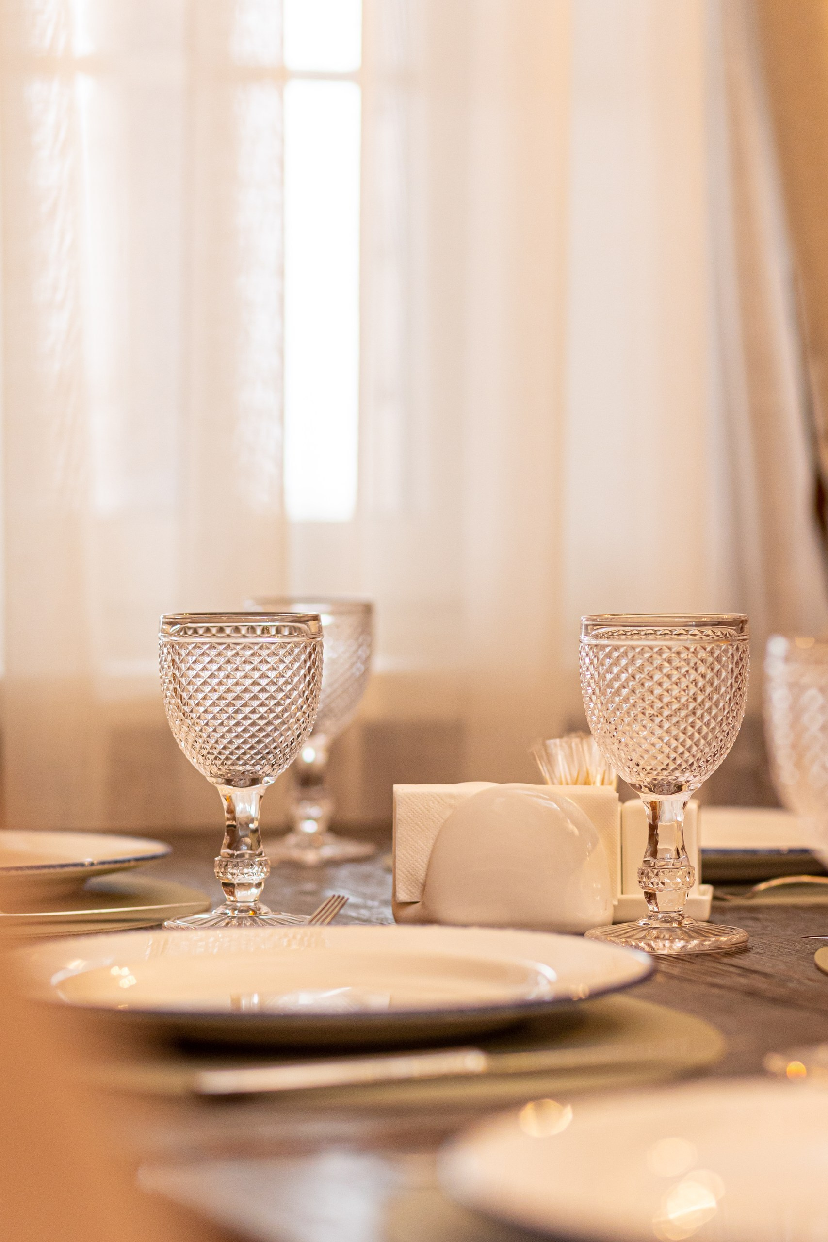 Банкетный зал ресторана «Дача»