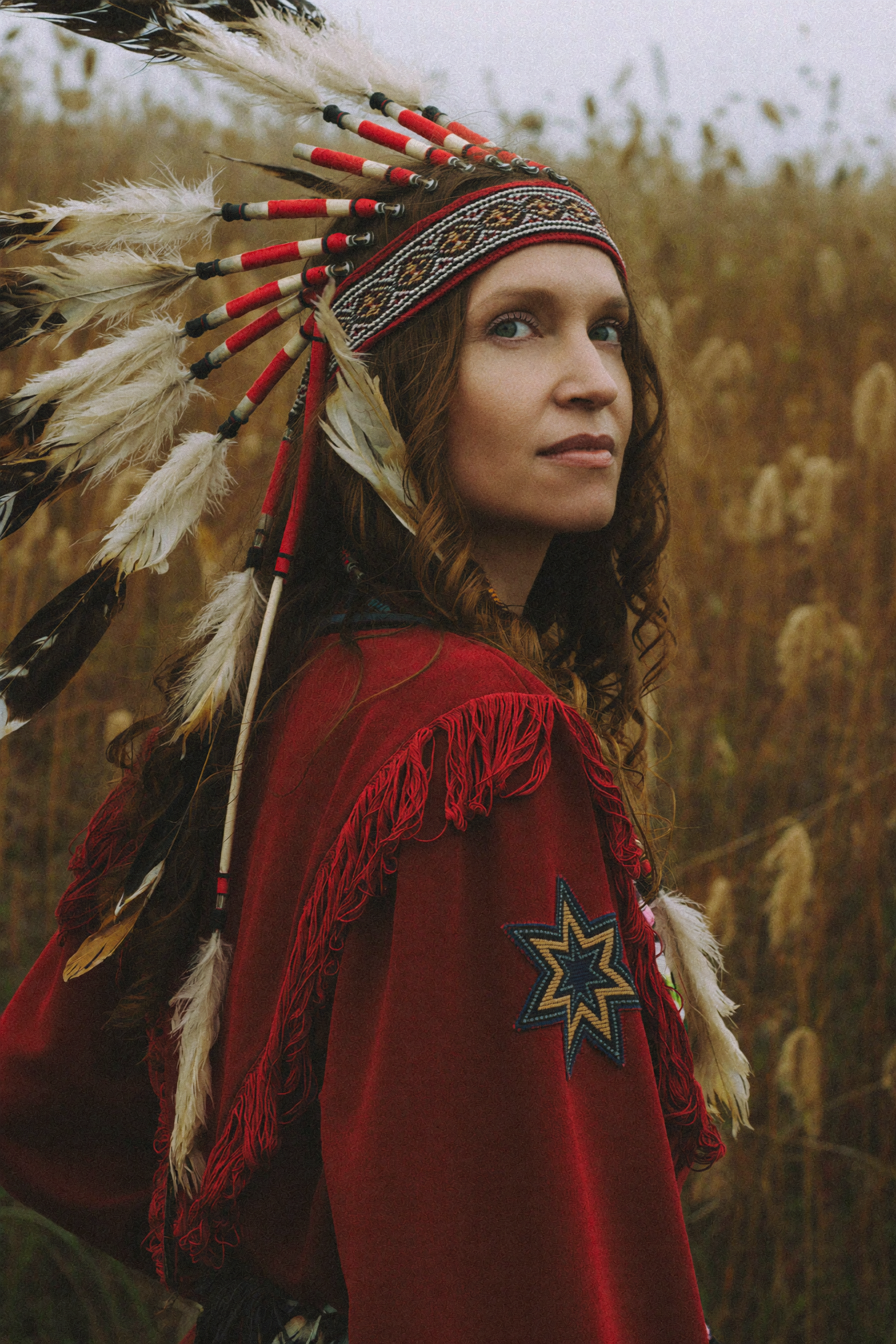99 FACES. Yulia Yurchevskaya | Art Director & Visual Visionary