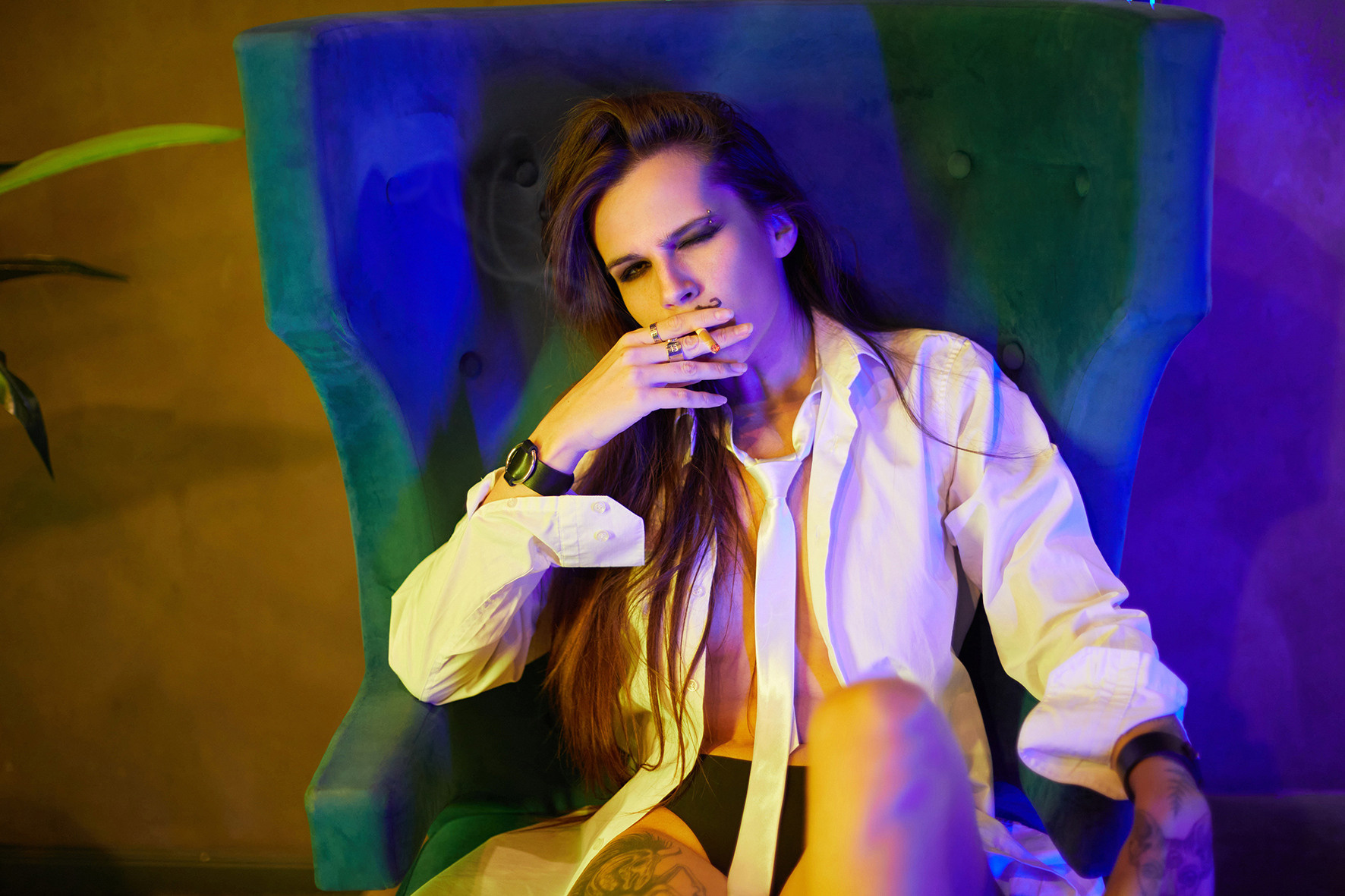 «Быть мужчиной». Свадебный и креативный фотограф в ЮФО и МСК