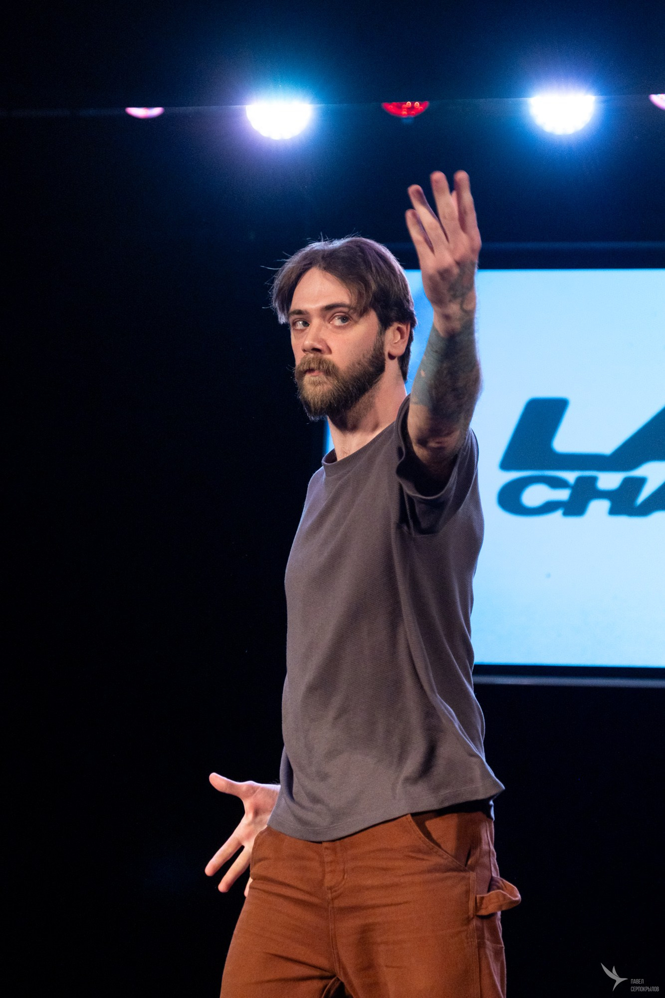 LAB CHAMP. Репортажный фотограф в Казани Павел Серпокрылов