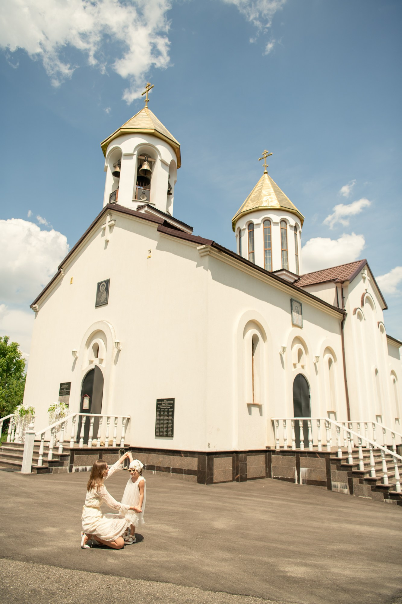 Таинство Крещения Венчание. Фотохудожник Нина Жихарева