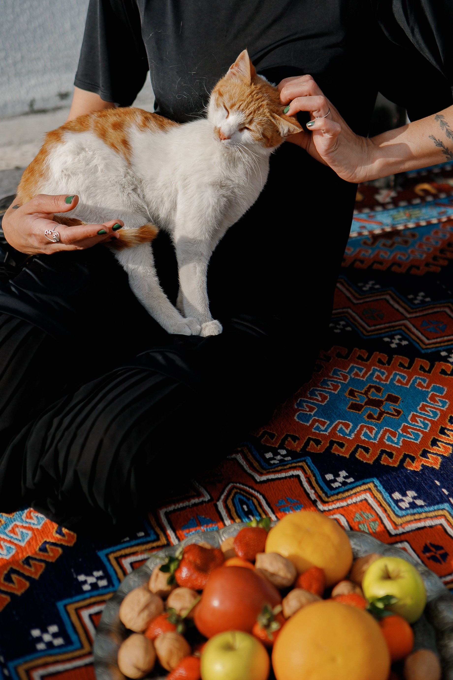 Индивидуальная съемка. Фотограф Анастасия Кулешова