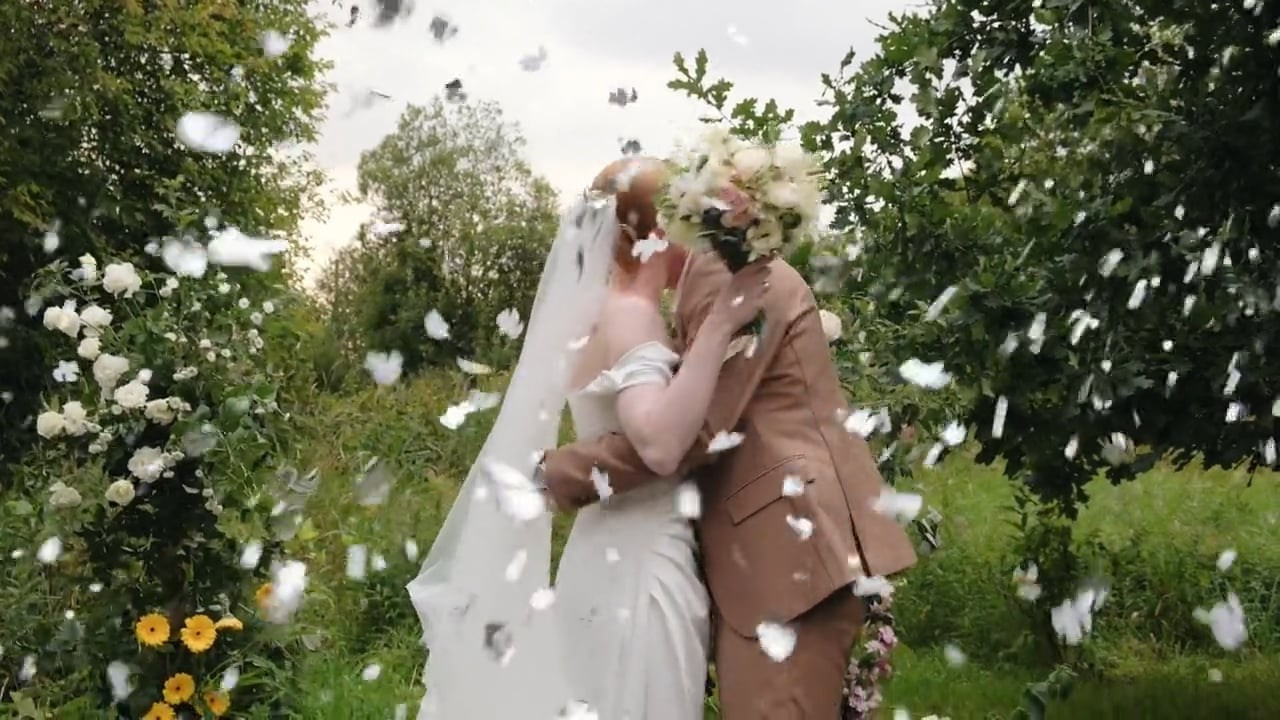 Wedding story. Свадебный и семейный видеограф в Санкт-Петербурге Яна Чертовская