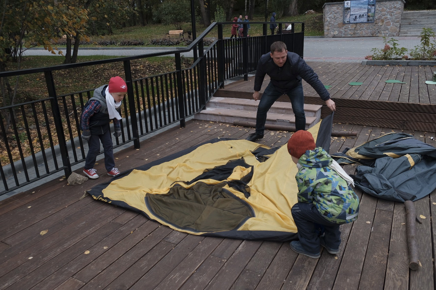 «Мужской ПОдХОД». Детские программы Школа безопасности Новосибирск