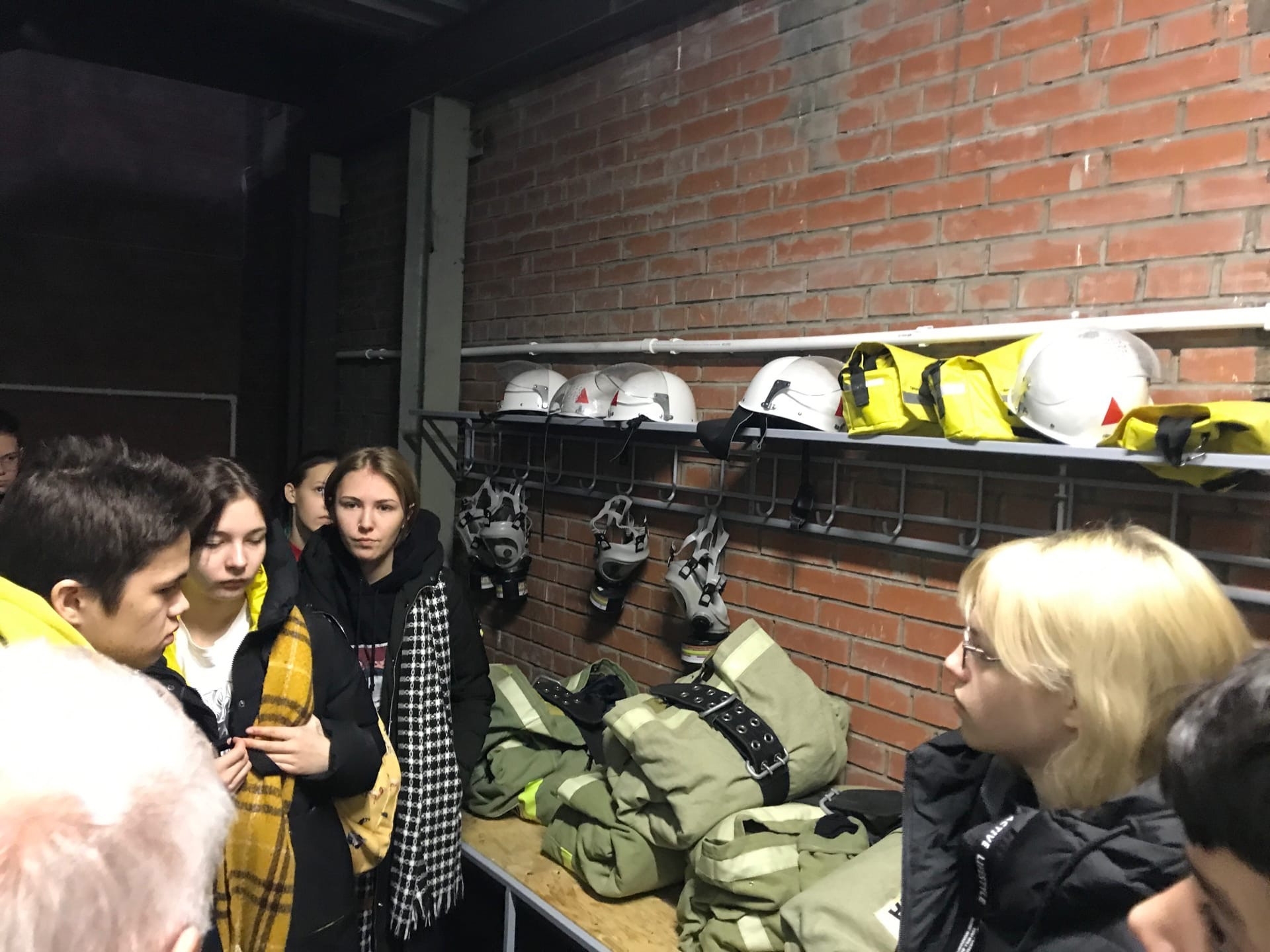 «Пост № 101». Детские программы Школа безопасности Новосибирск