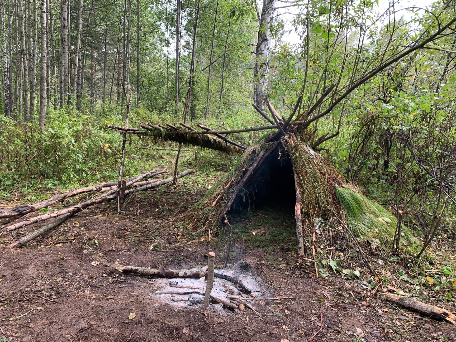 «Робинзонада». Детские программы Школа безопасности Новосибирск