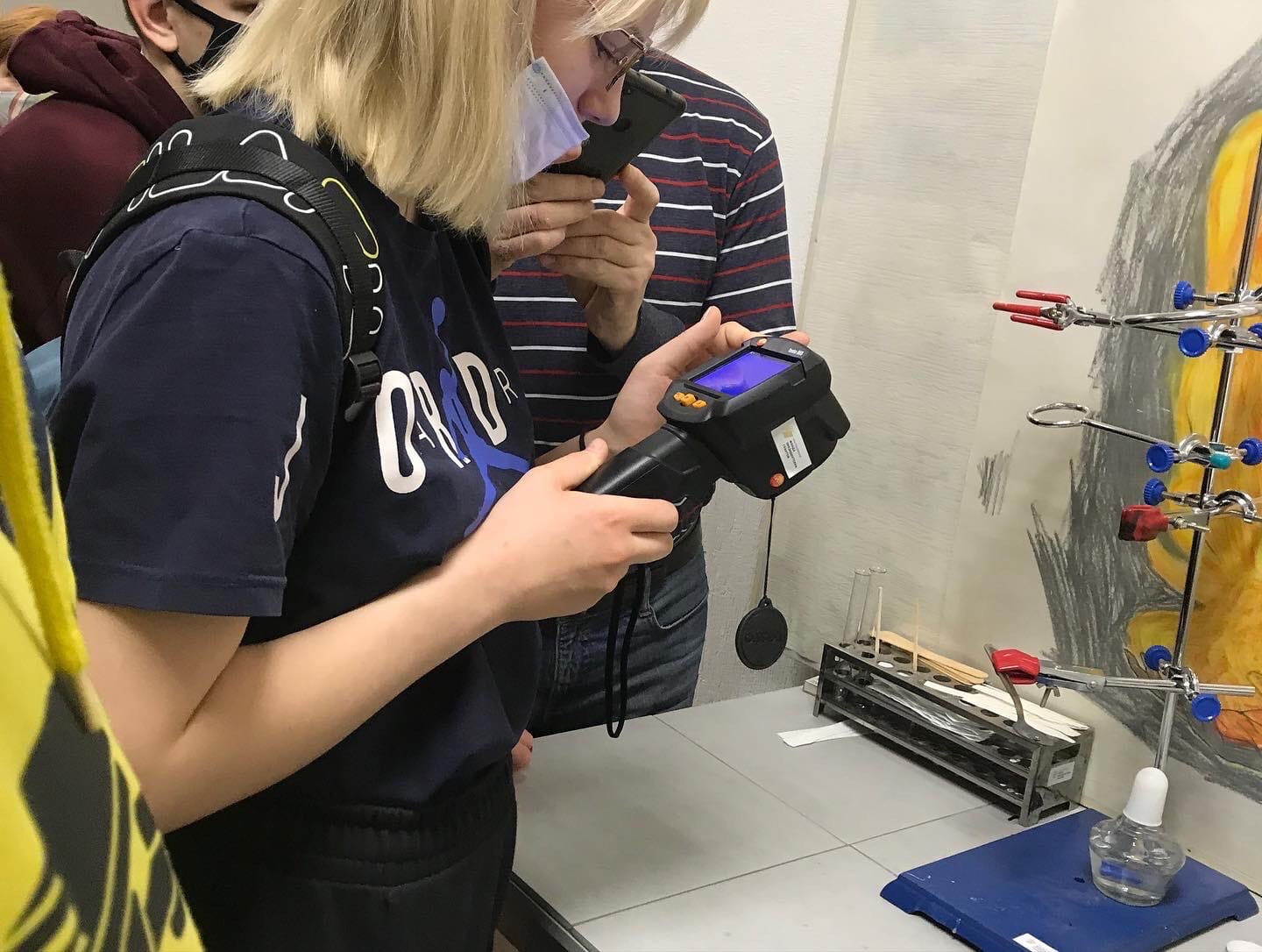 «Пост № 101». Детские программы Школа безопасности Новосибирск