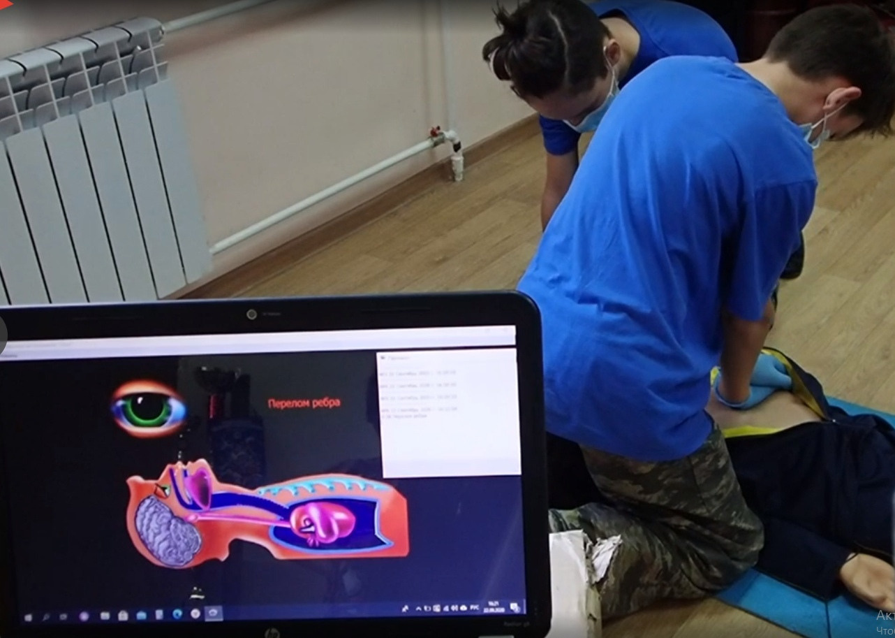 «Пост № 101». Детские программы Школа безопасности Новосибирск