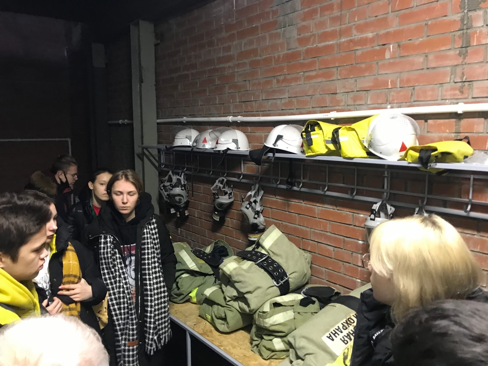 «Пост № 101». Детские программы Школа безопасности Новосибирск