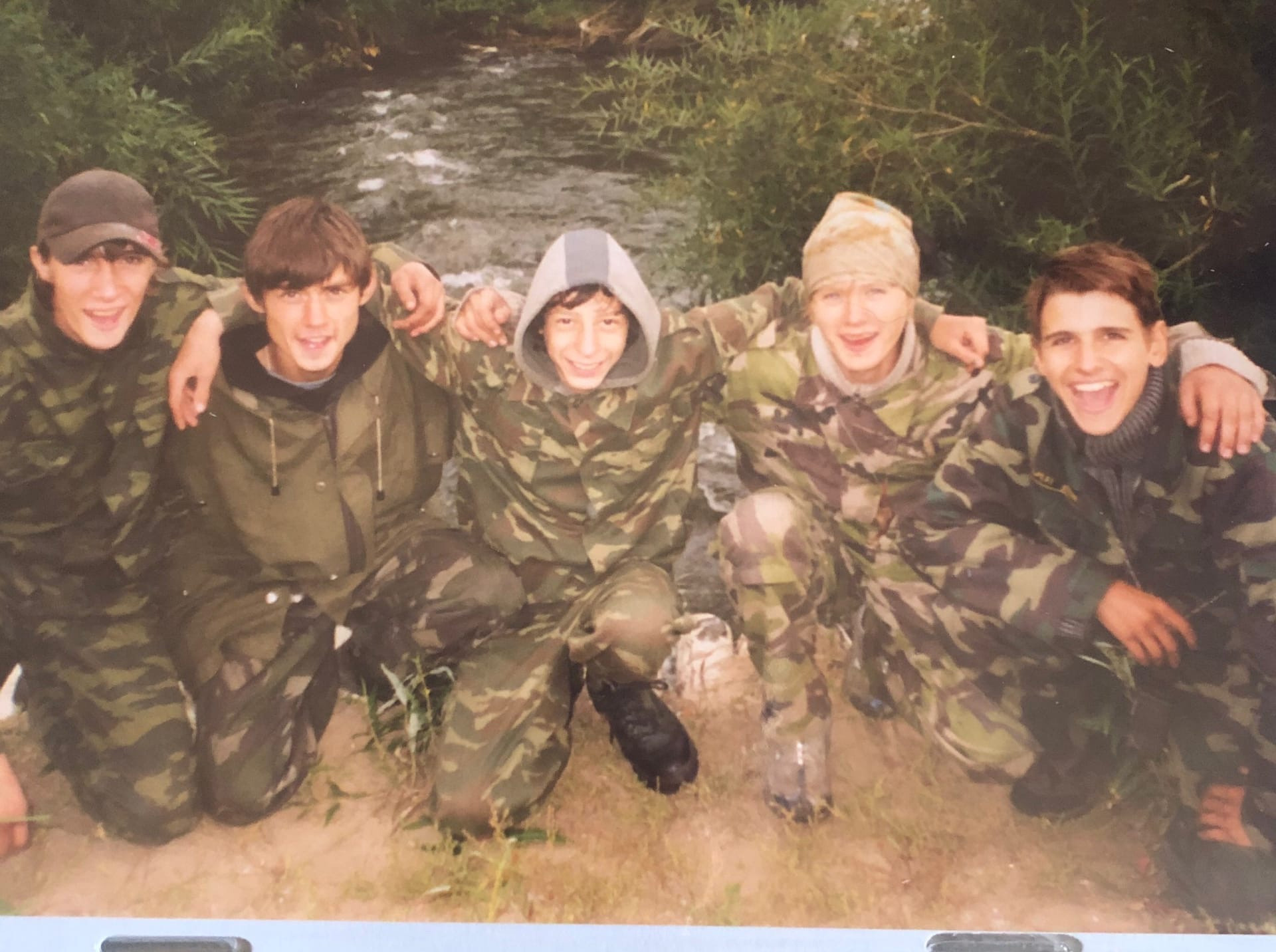 «Робинзонада». Детские программы Школа безопасности Новосибирск