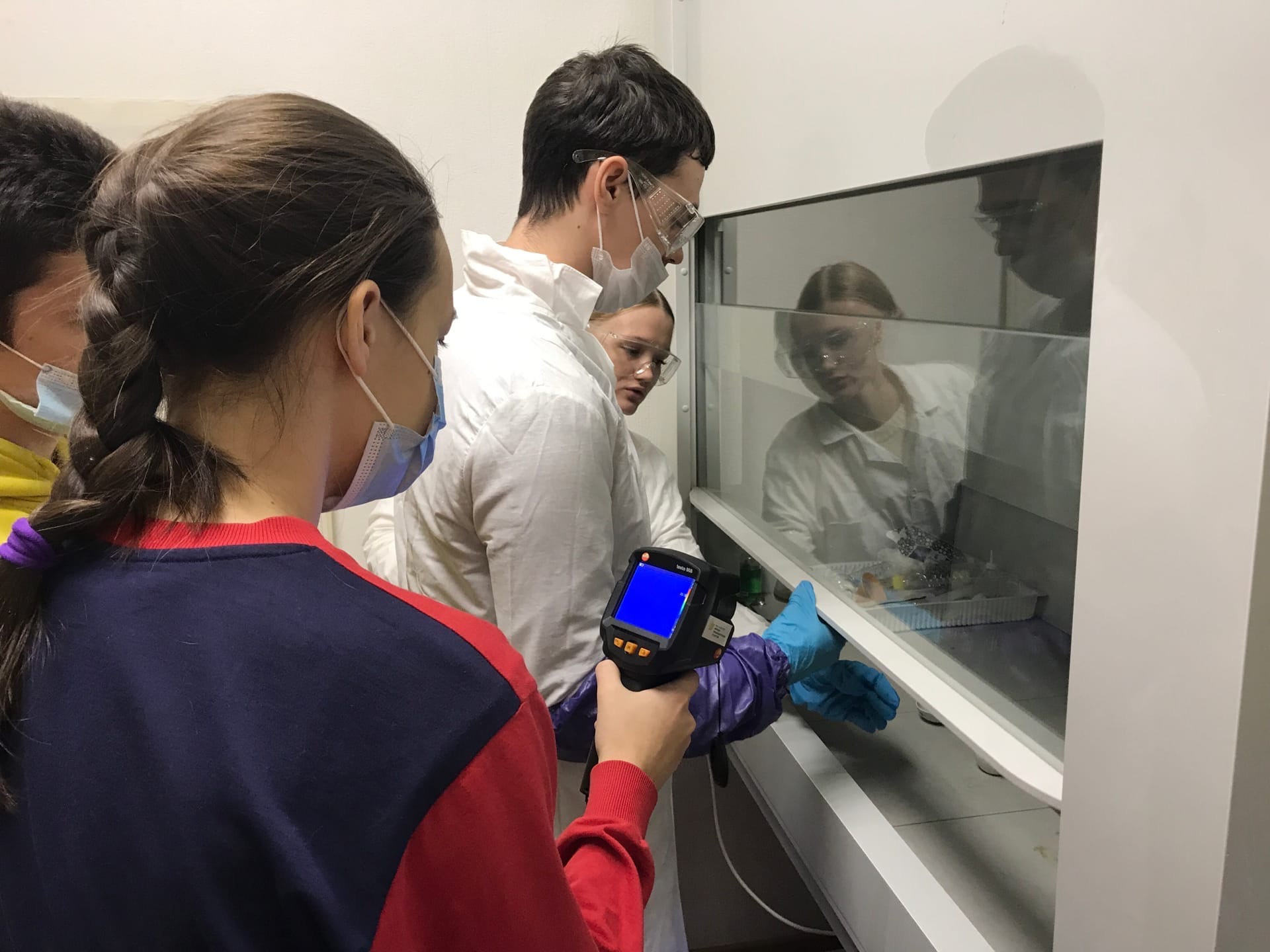 «Пост № 101». Детские программы Школа безопасности Новосибирск