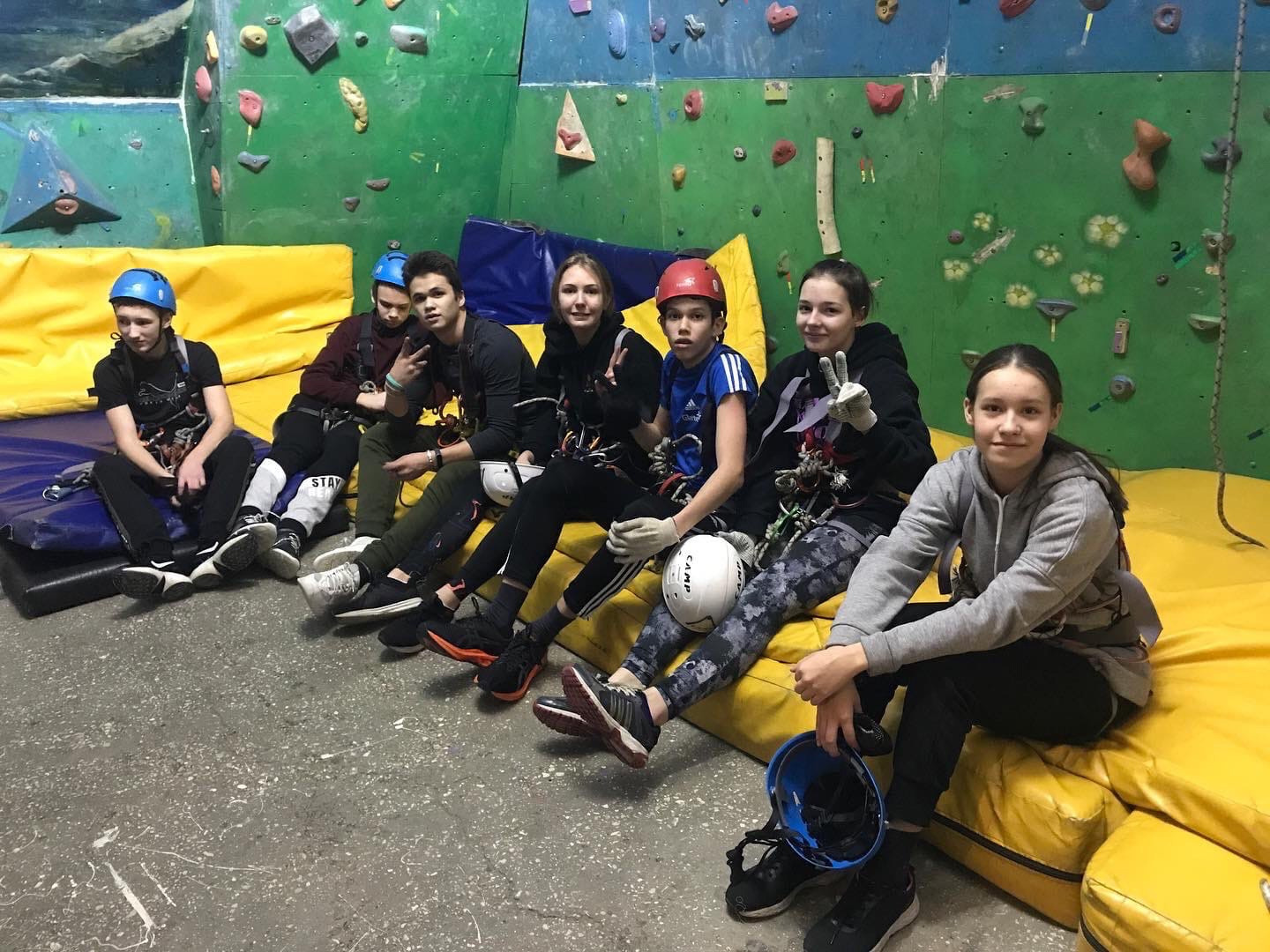 «Пост № 101». Детские программы Школа безопасности Новосибирск