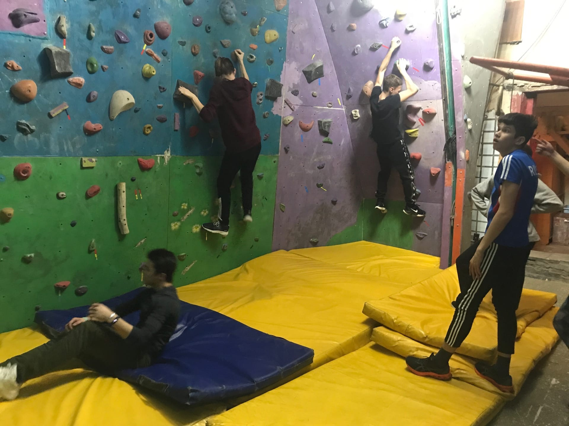 «Пост № 101». Детские программы Школа безопасности Новосибирск