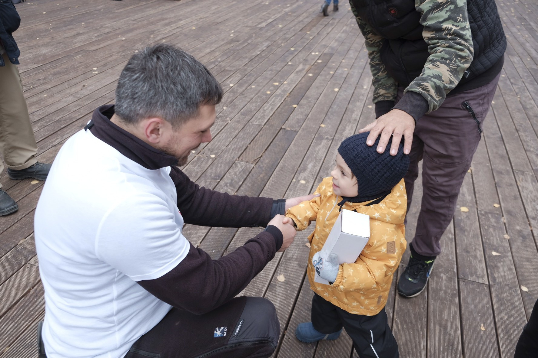 «Мужской ПОдХОД». Детские программы Школа безопасности Новосибирск
