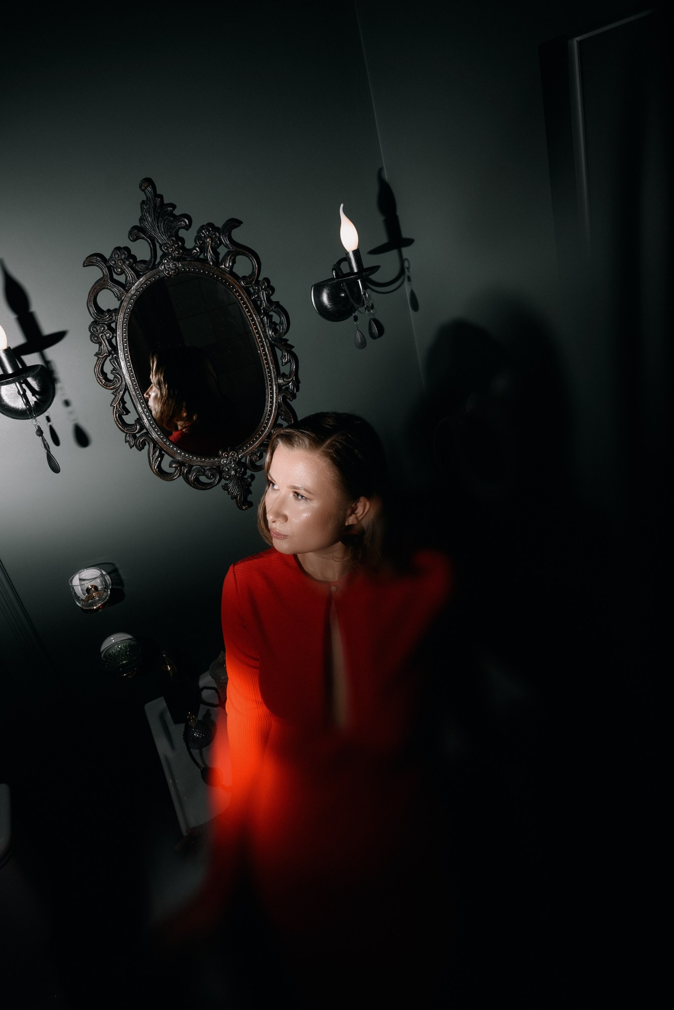 Фотопроект Женя, женский портрет в Тюмени. Портретный фотограф Тюмень Дарья Мустафина