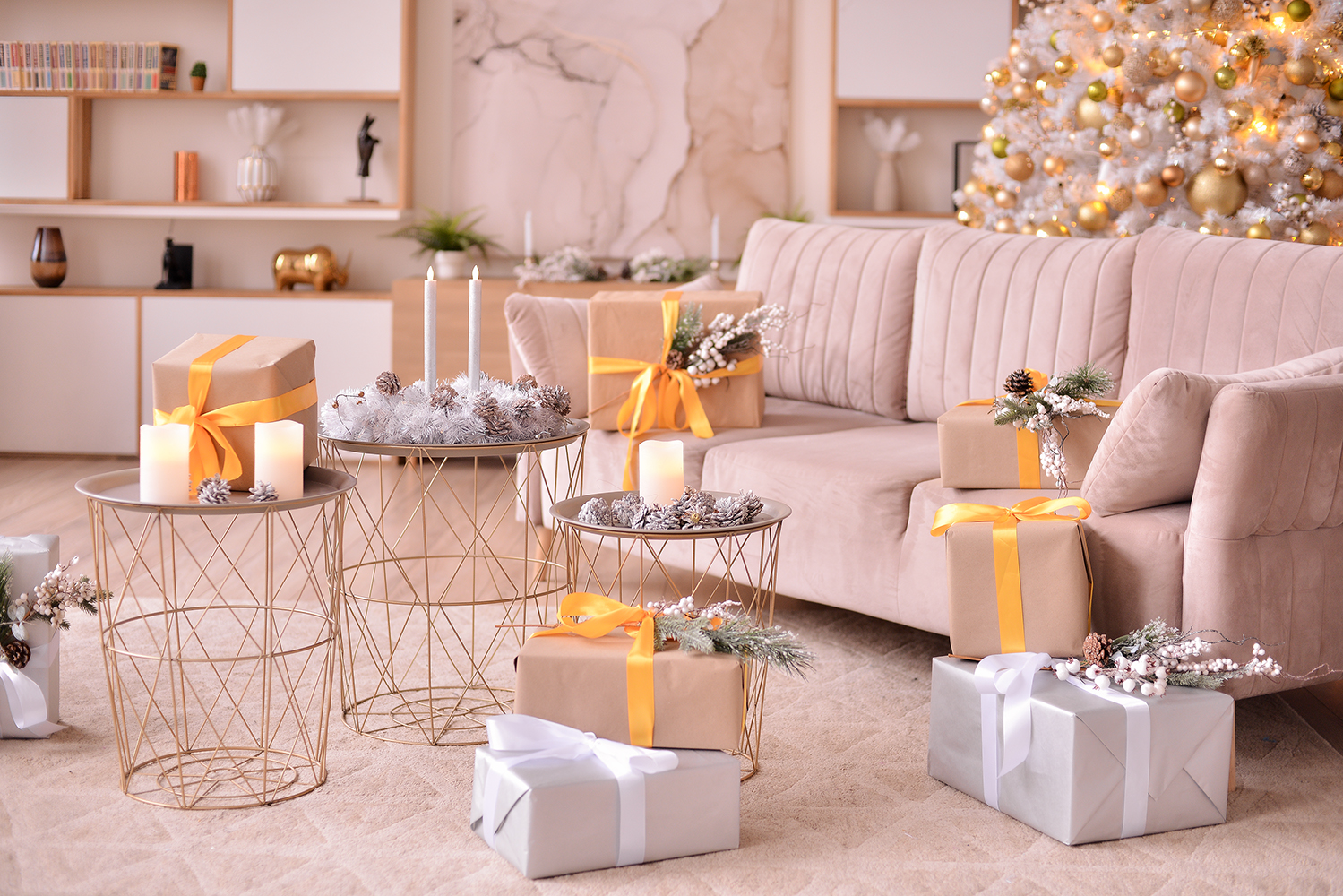 Фотостудии новый год