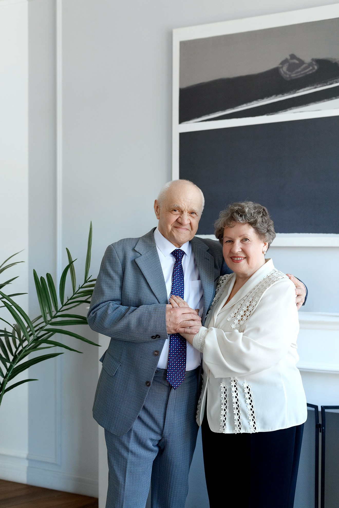 Съёмка большой семьи. Фотограф в Санкт-Петербурге Наталья Макарова