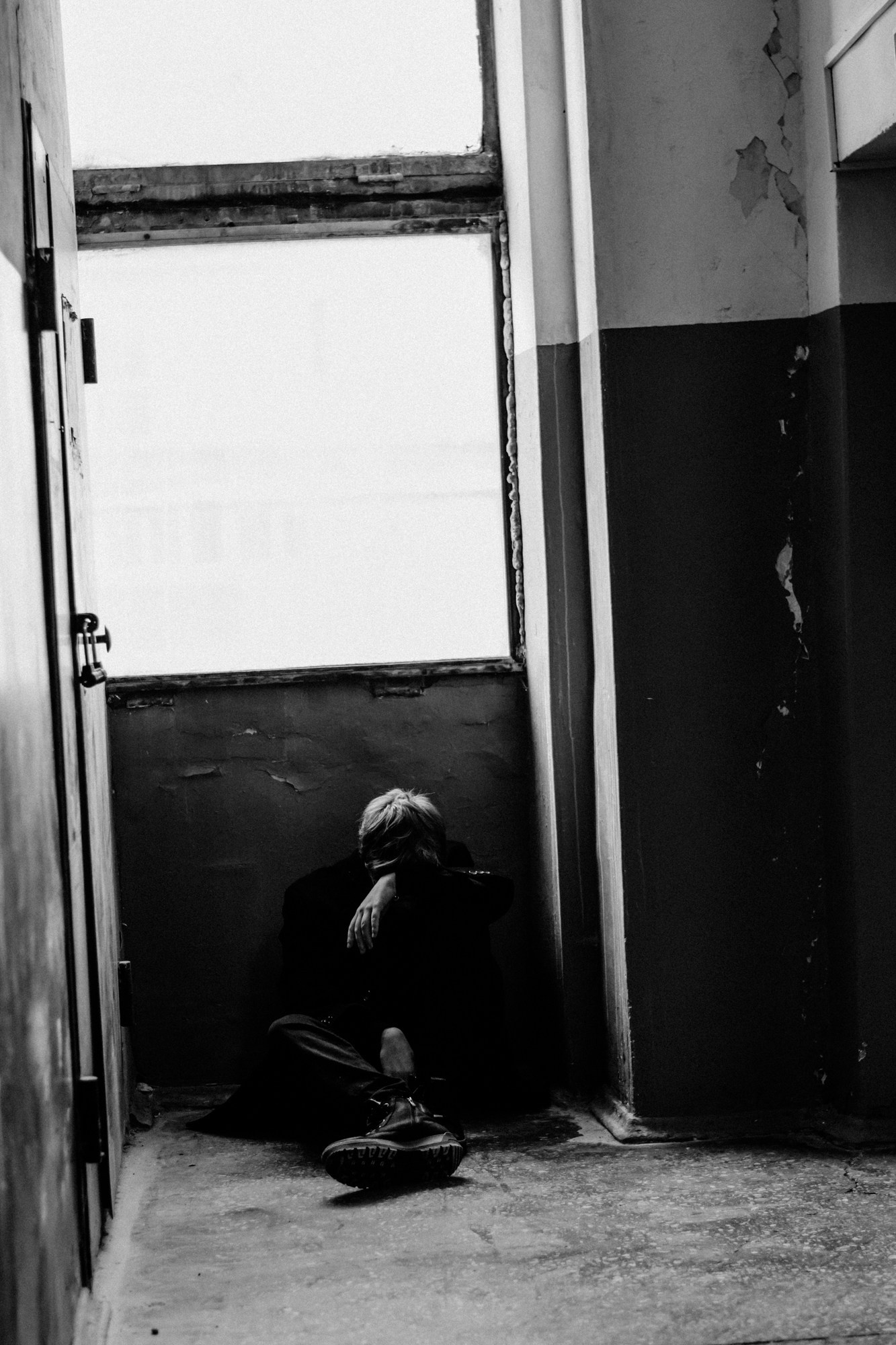 Мужской портрет в Тюмени | Проект «Взросление» | Фотограф Дарья Мустафина. Портретный фотограф Тюмень Дарья Мустафина