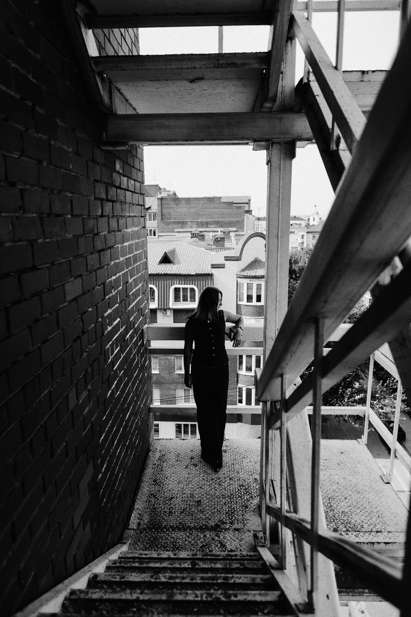 Фотопроект Женя, женский портрет в Тюмени. Портретный фотограф Тюмень Дарья Мустафина