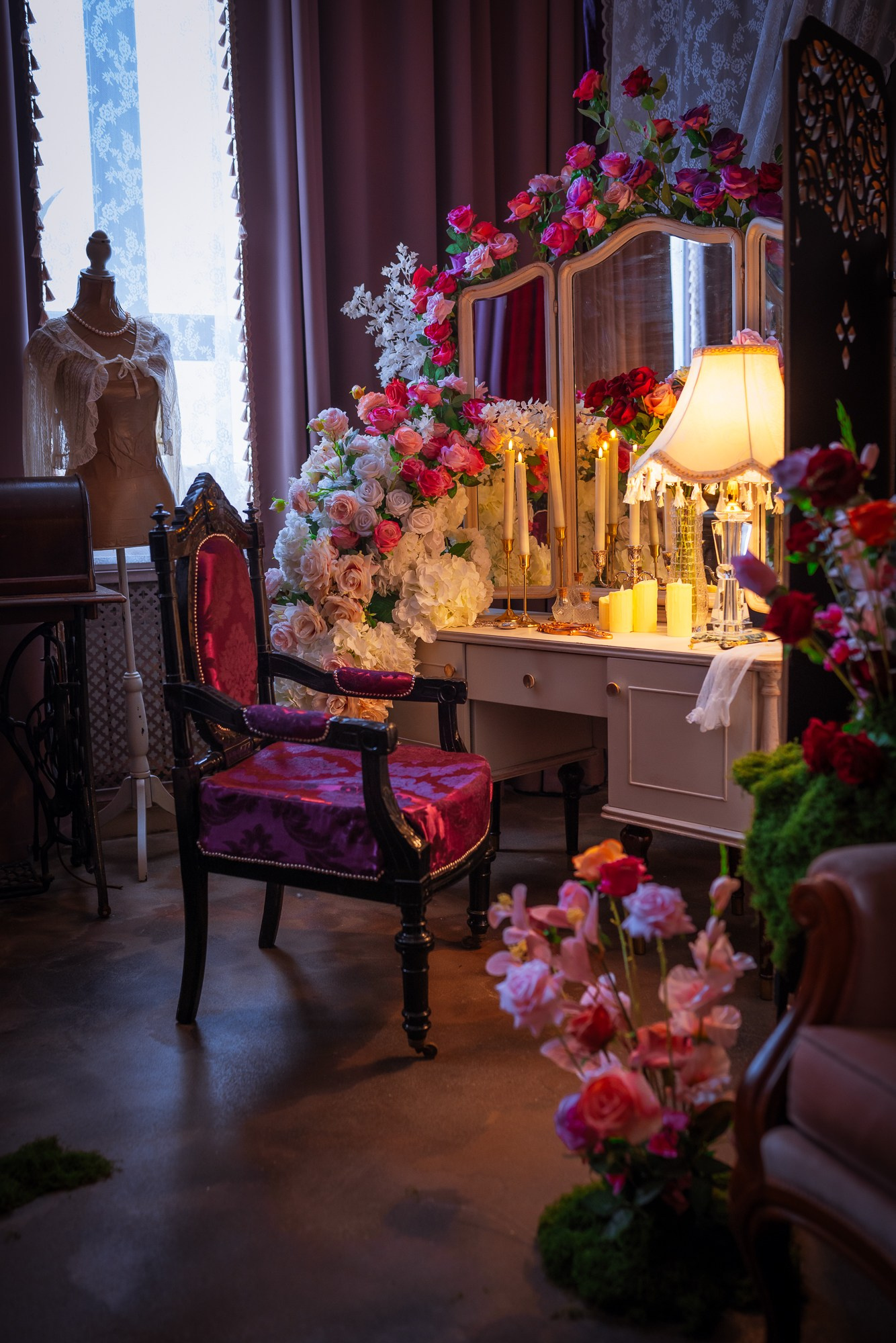 Фотостудия интерьерная в Туле — Давинчи |Davinci