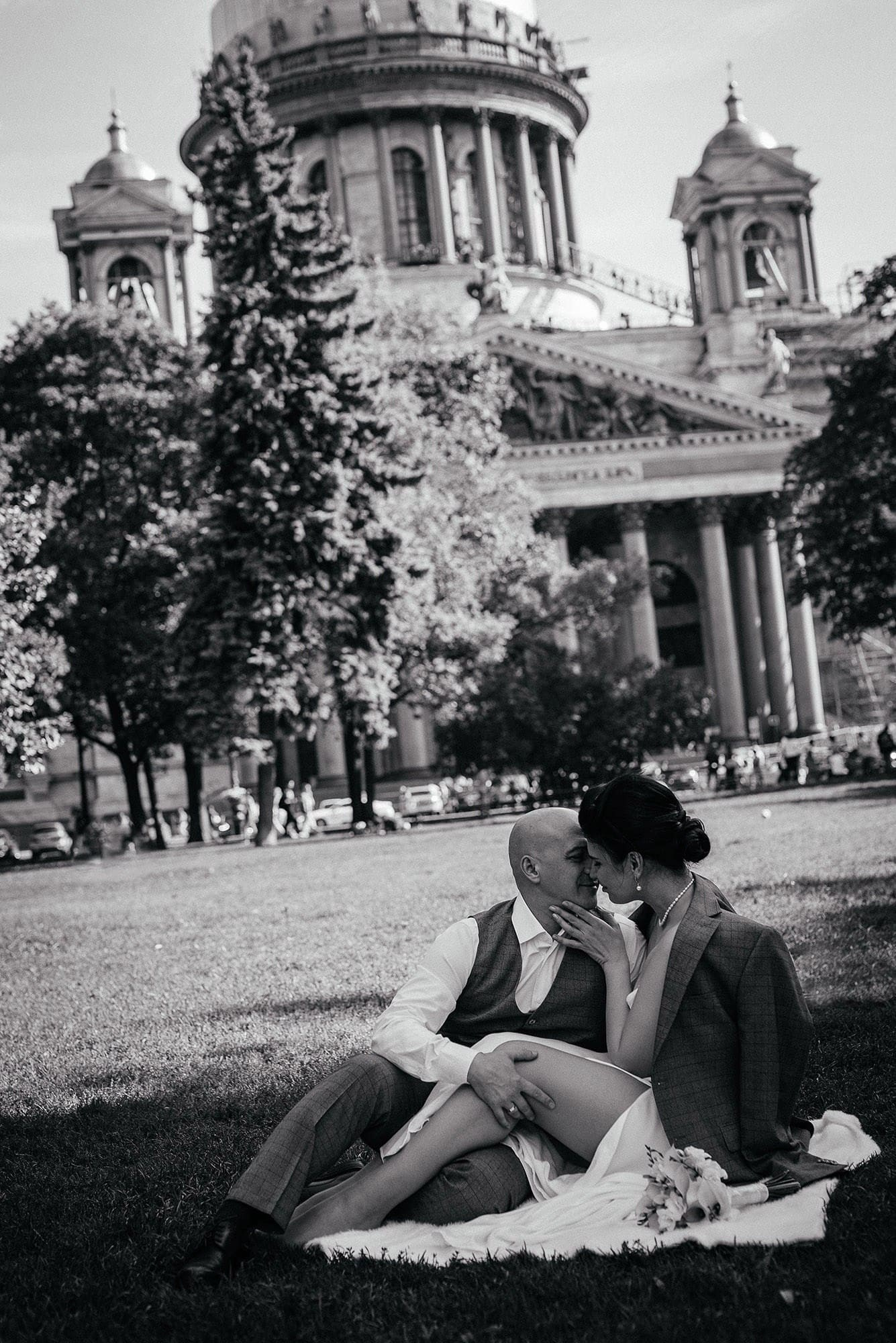 Свадебный фотограф Санкт-Петербург Анна Шишляева