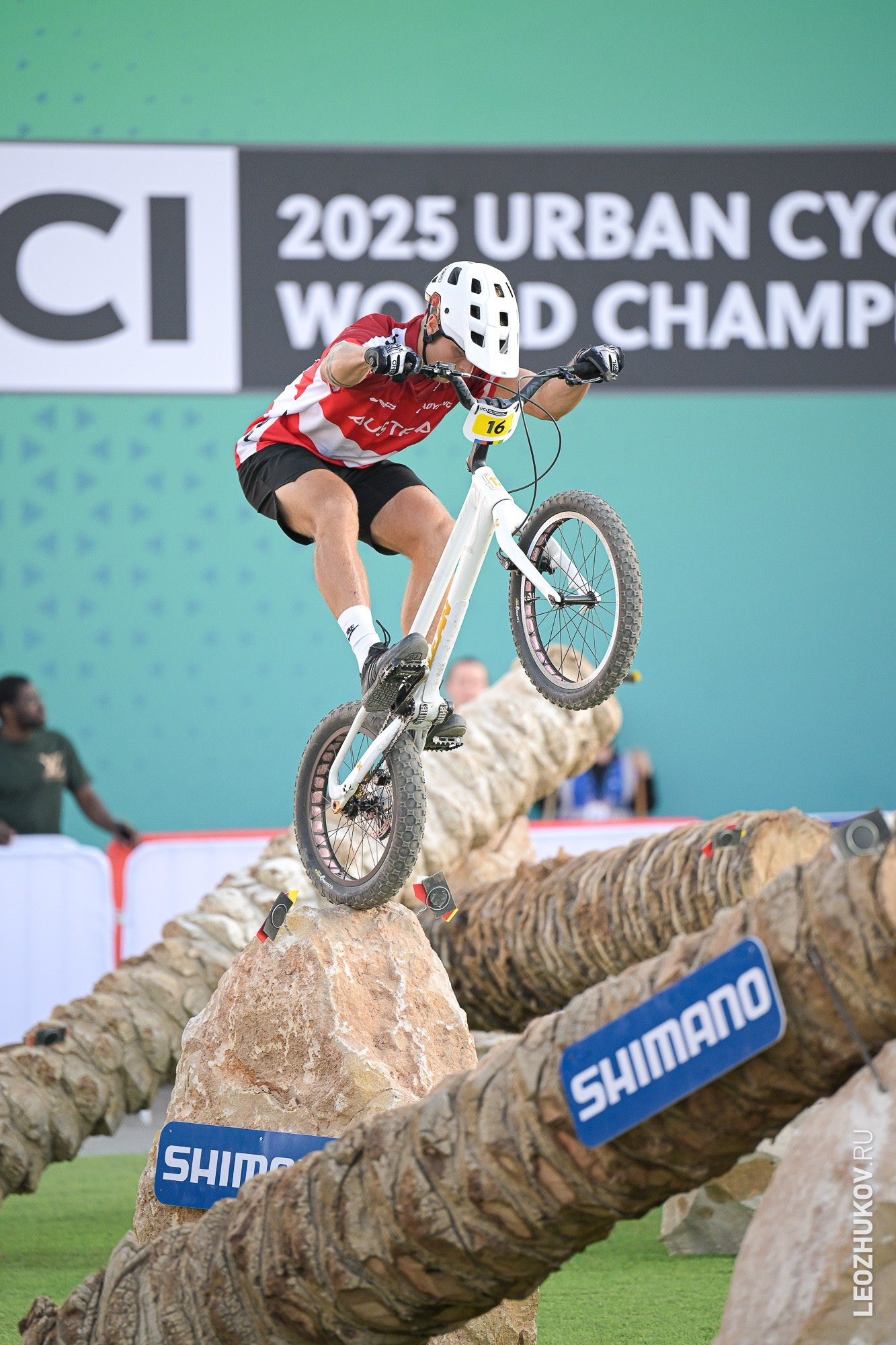 UCI Trials World Champs 2025 — day 3. Sports photographer Leonid Zhukov
