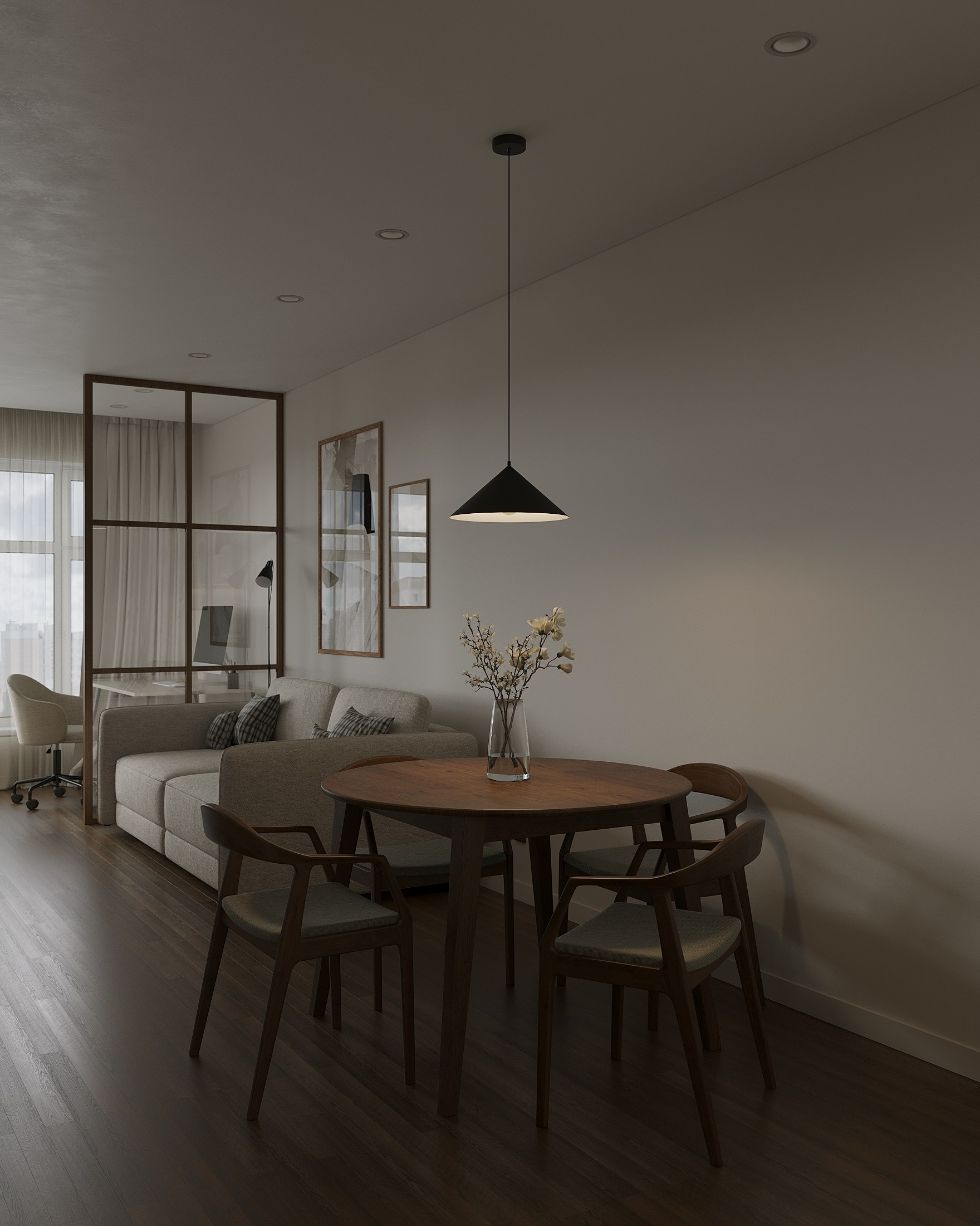 Услуги. 3d визуализатор