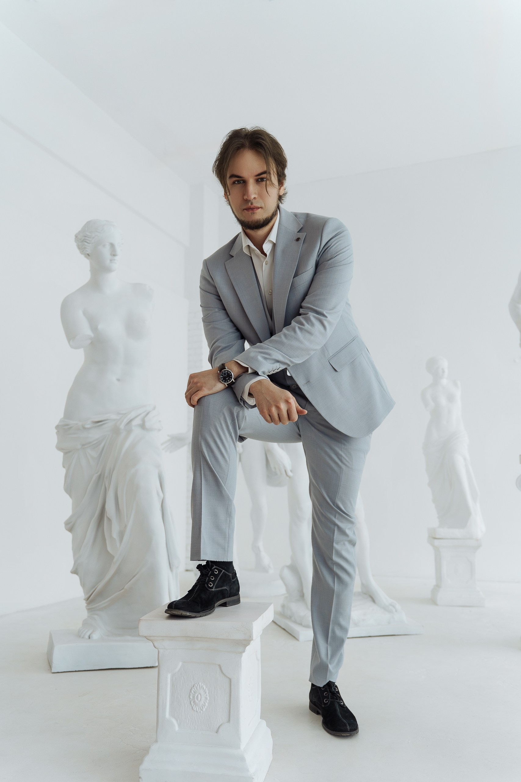 студийная фотосессия Екатеринбург