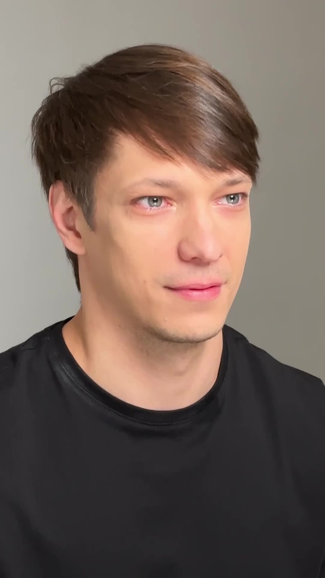 Валентин актёрские фото. Портретная съемка в Москве, студийный фотограф Игорь Фомин