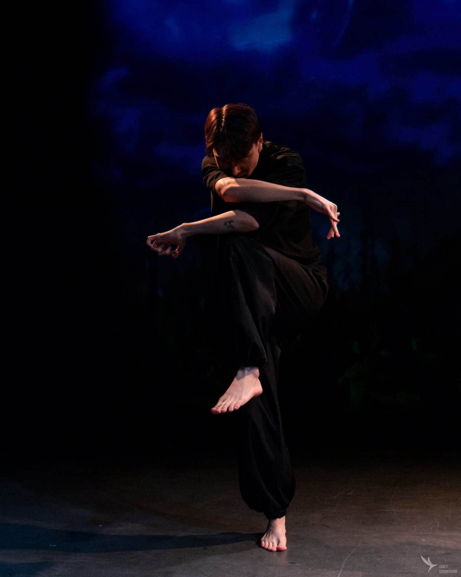 Җыен / Сбор. Репортажный фотограф в Казани Павел Серпокрылов