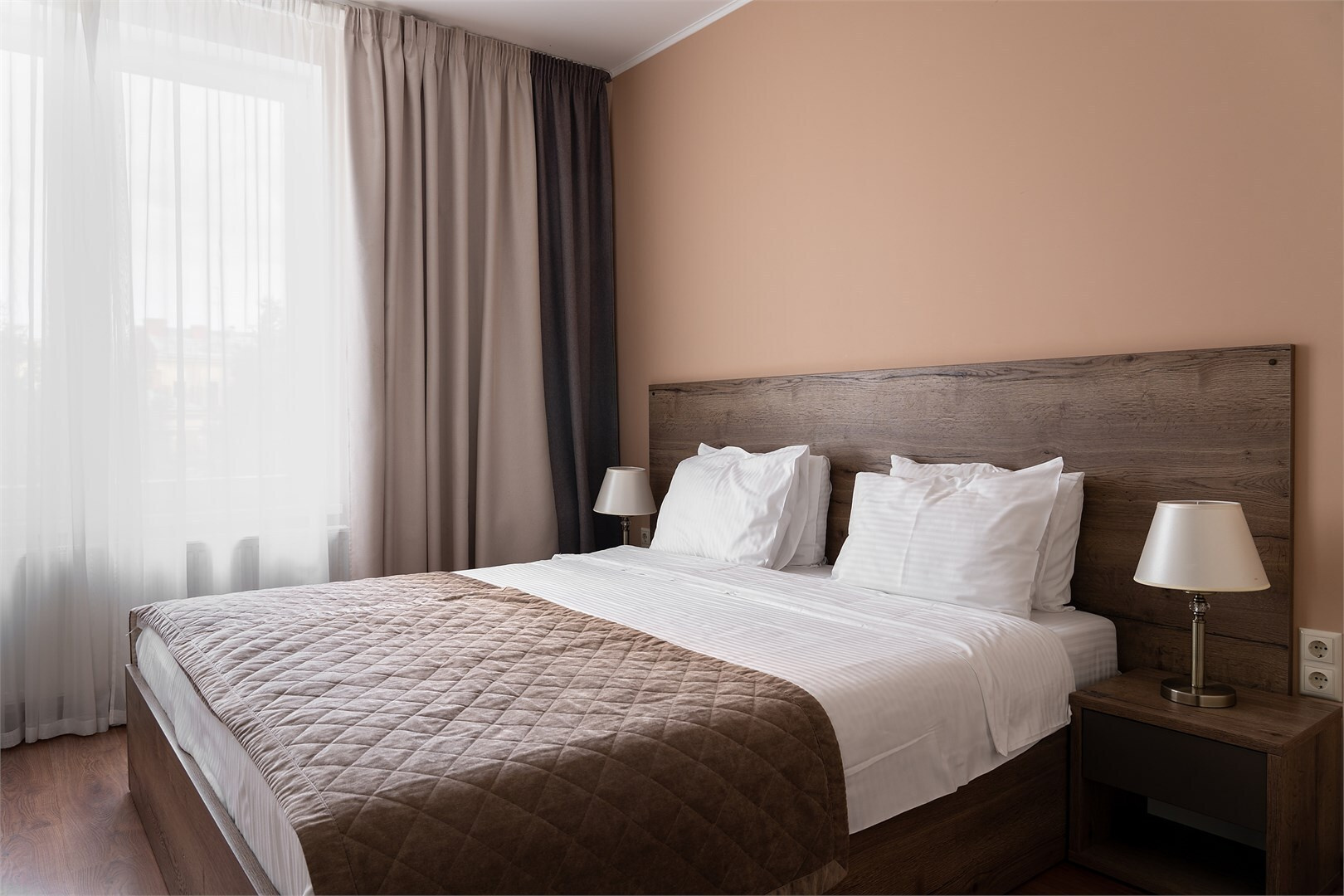 Отели. Фотограф Анна Путилина