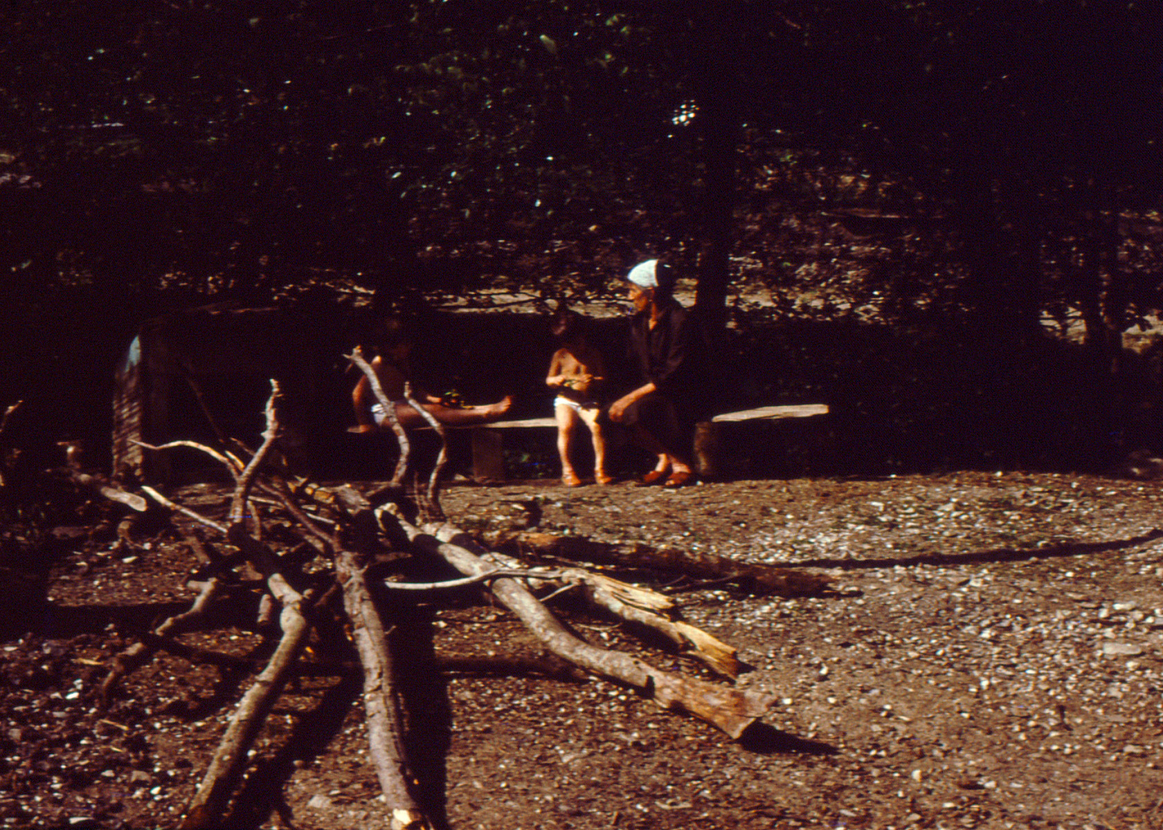 Семейный архив семьи Локтевых. Курортное дело