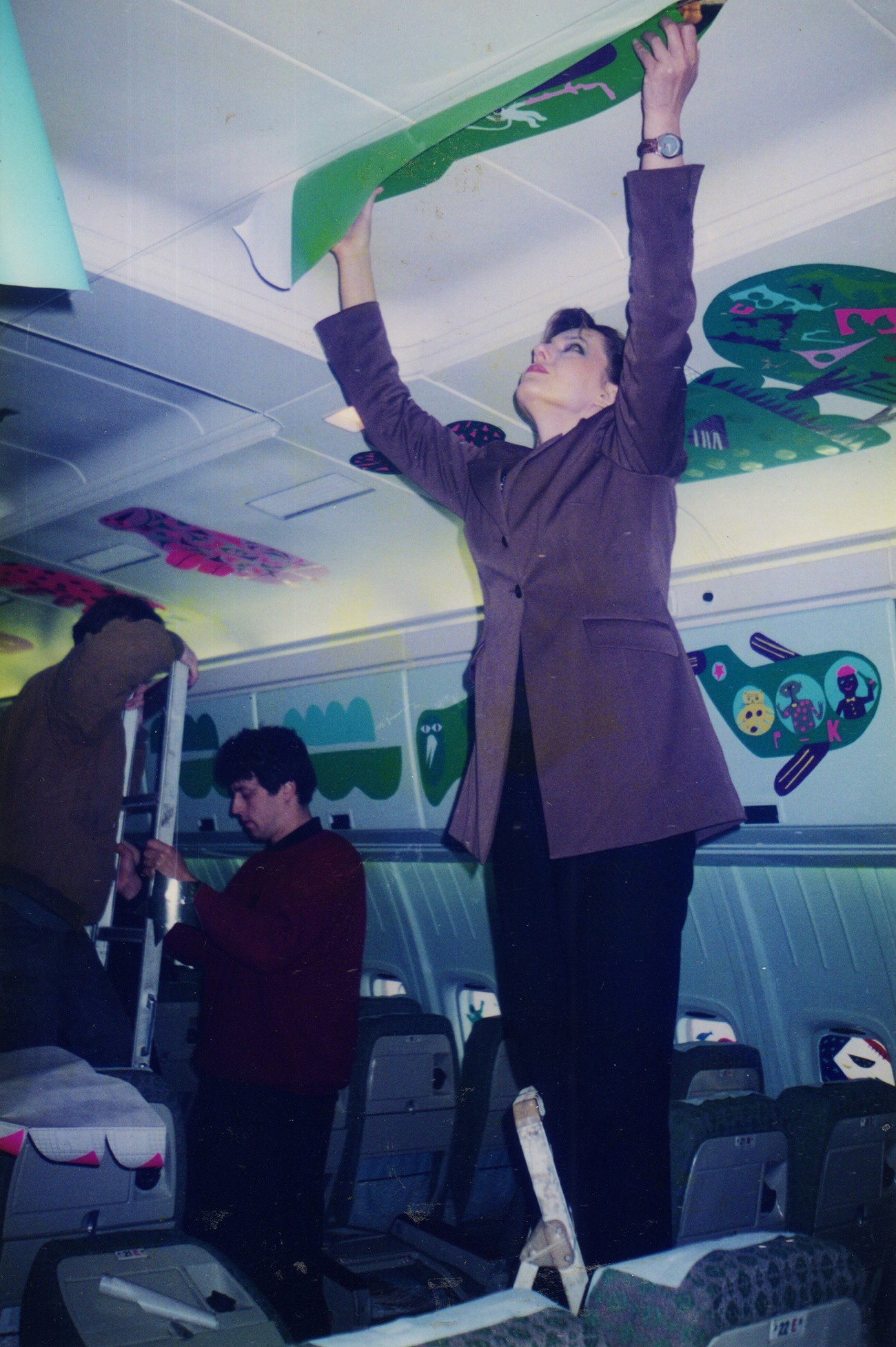 Арт-группа «Гильдия красивых». Курортное дело