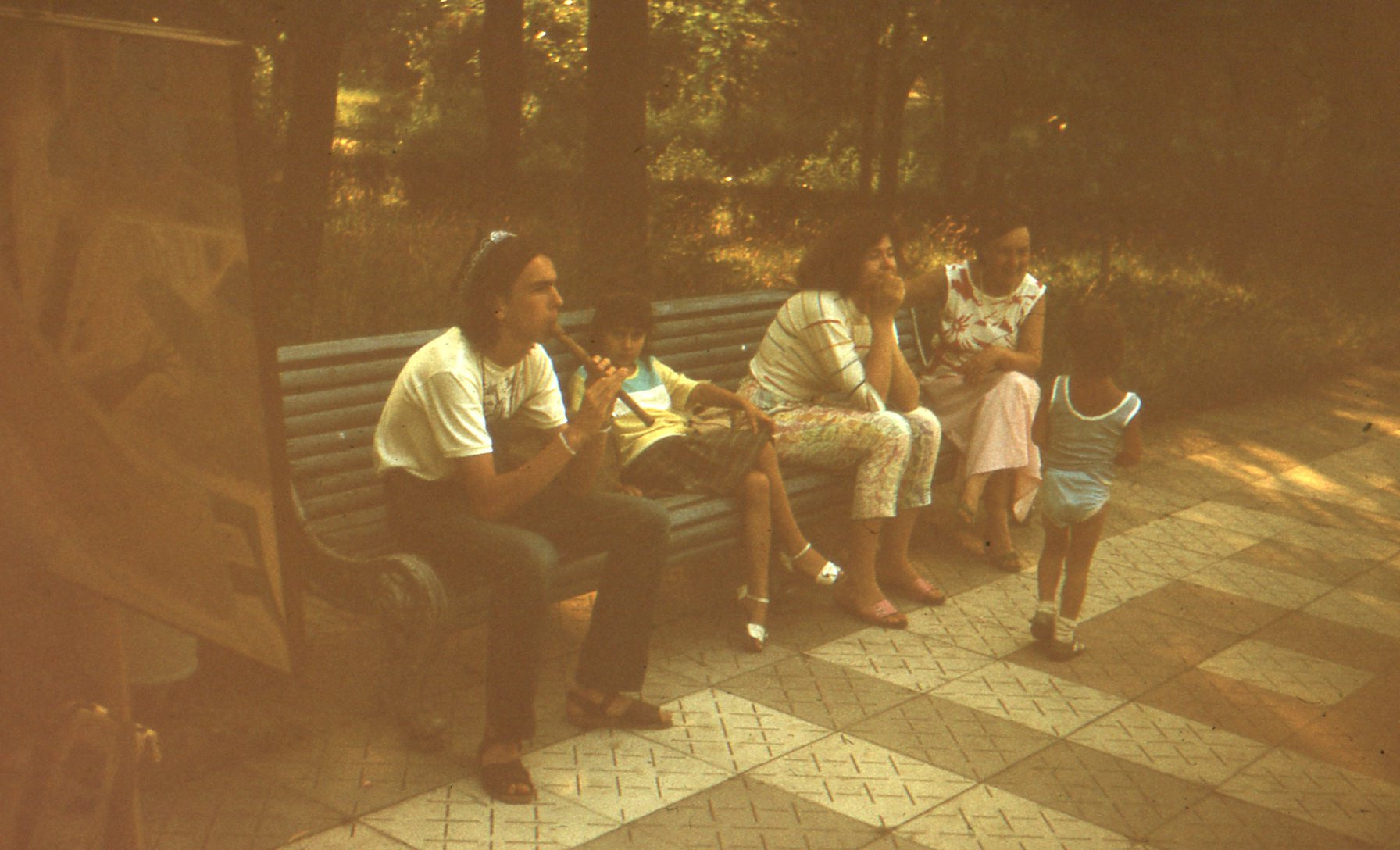 Арт-группа «Гильдия красивых». Курортное дело