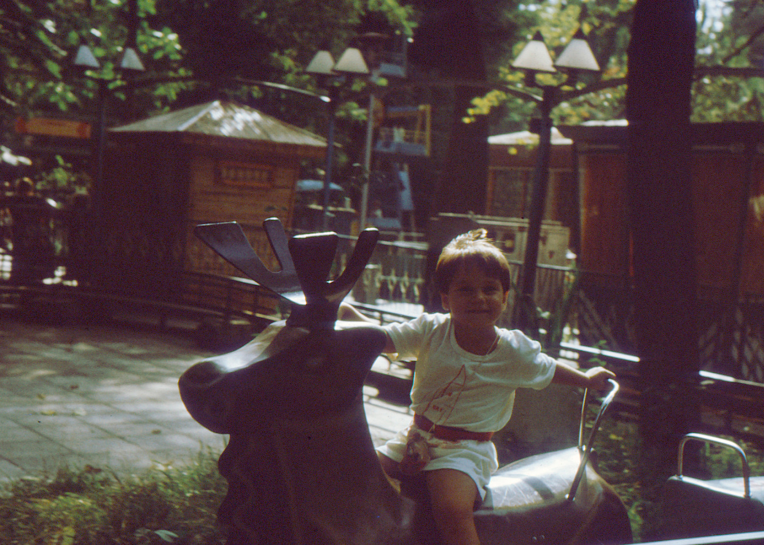 Семейный архив семьи Локтевых. Курортное дело