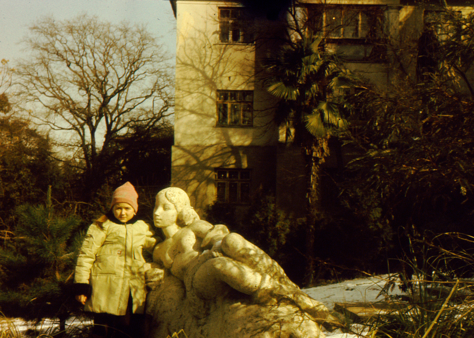 Семейный архив семьи Локтевых. Курортное дело