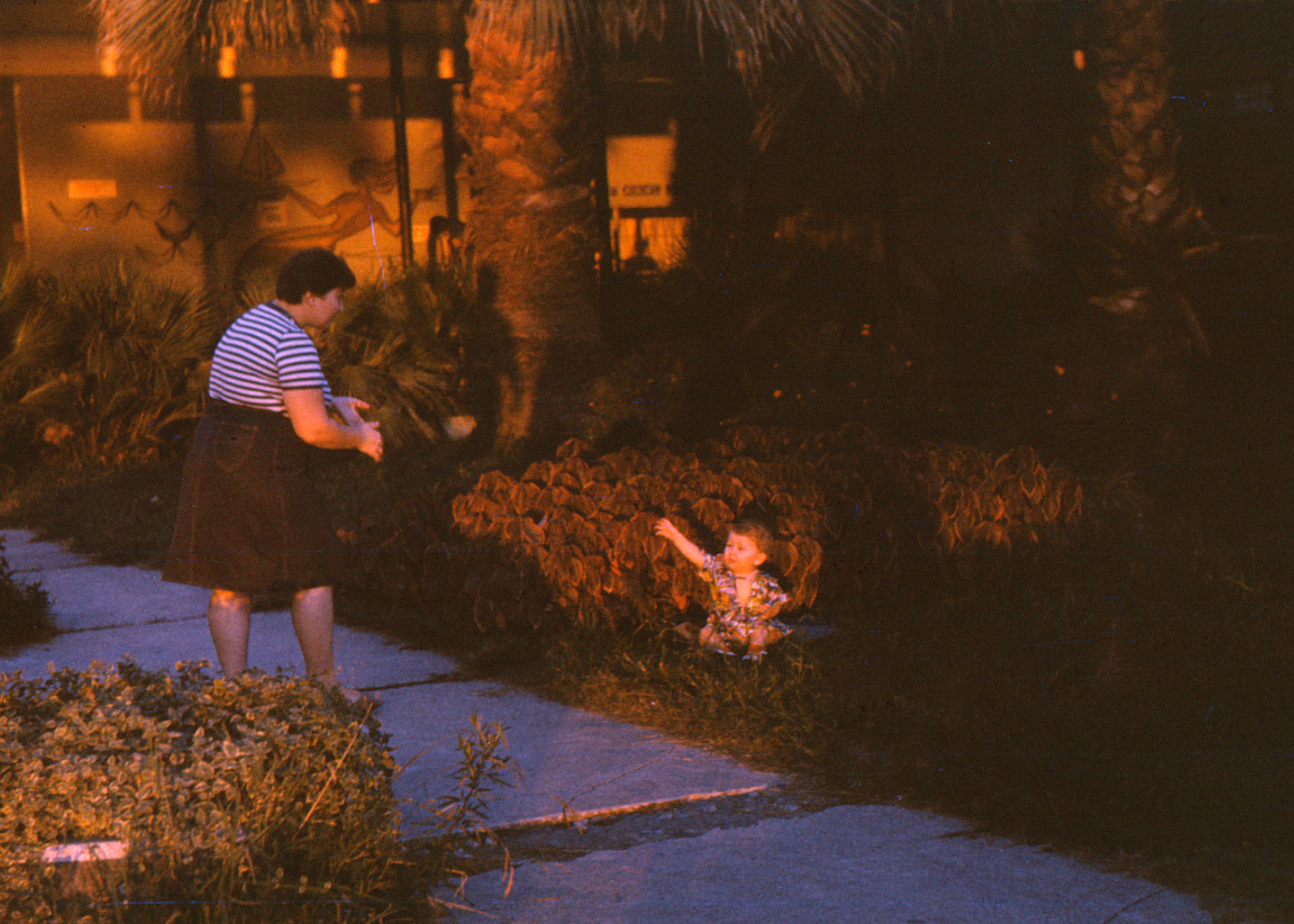 Семейный архив семьи Локтевых. Курортное дело