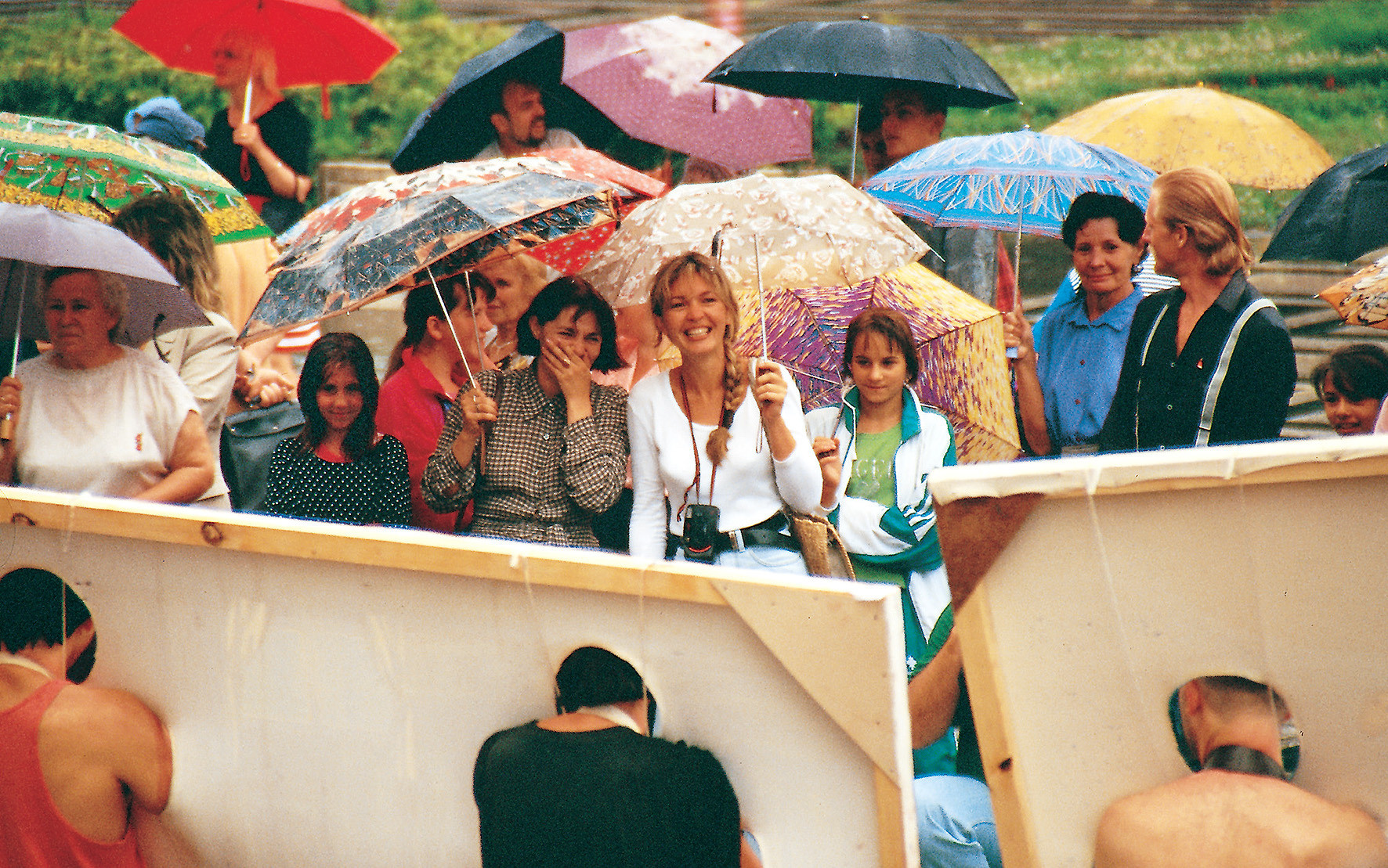 Арт-группа «Гильдия красивых». Курортное дело