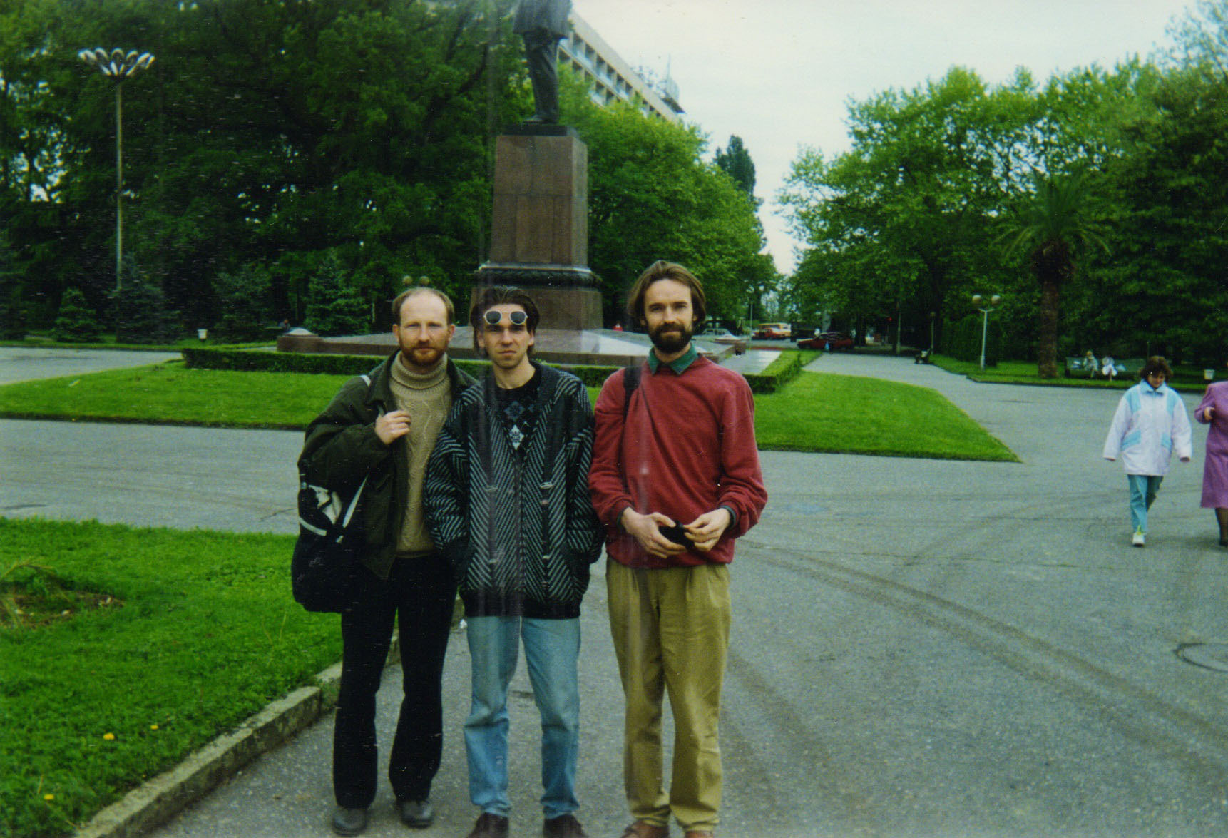 Арт-группа «Гильдия красивых». Курортное дело