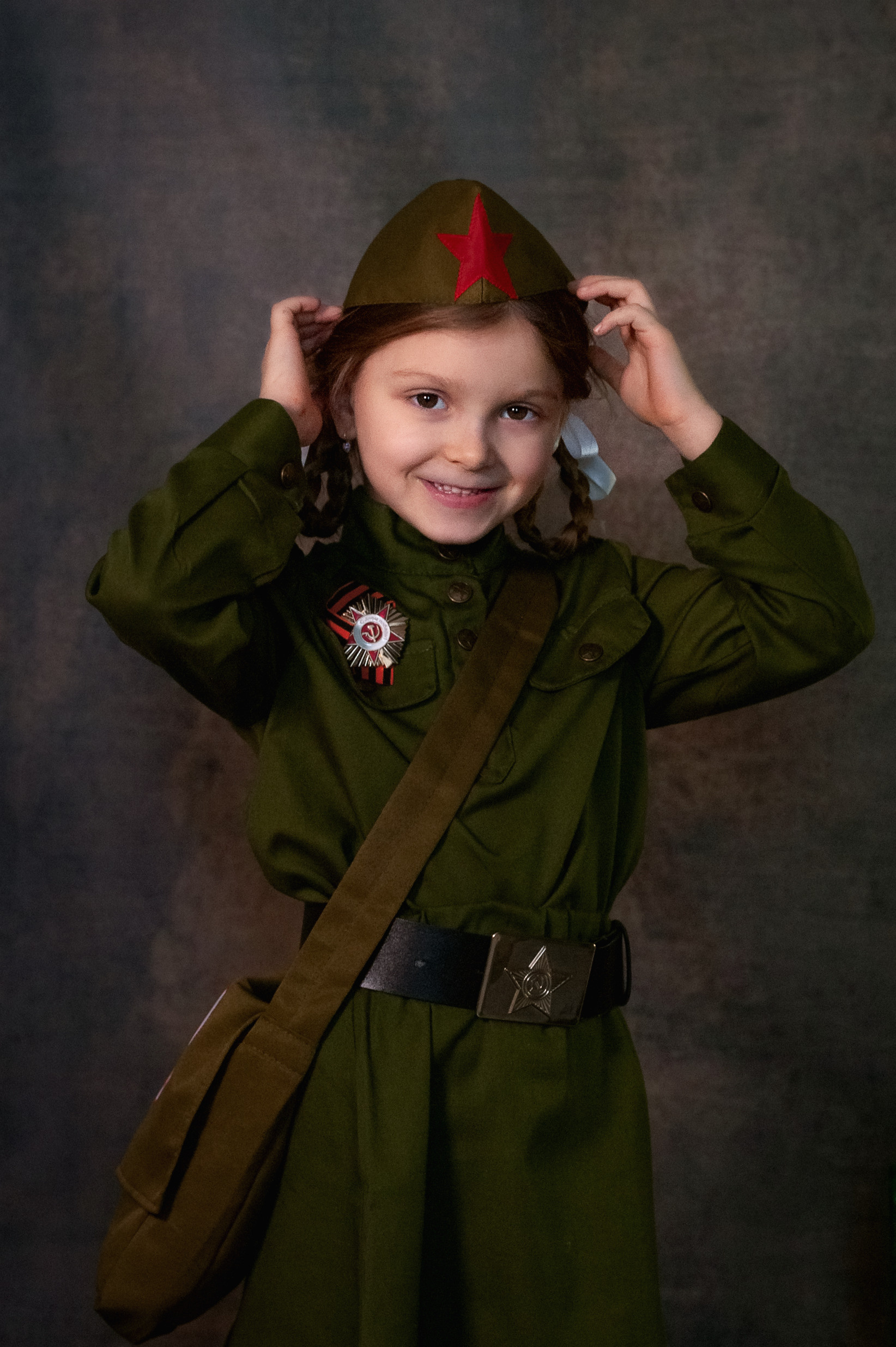 Фотосессия военная. Семейный и детский фотограф г. Краснодар и Кр. край Семисенко Яна